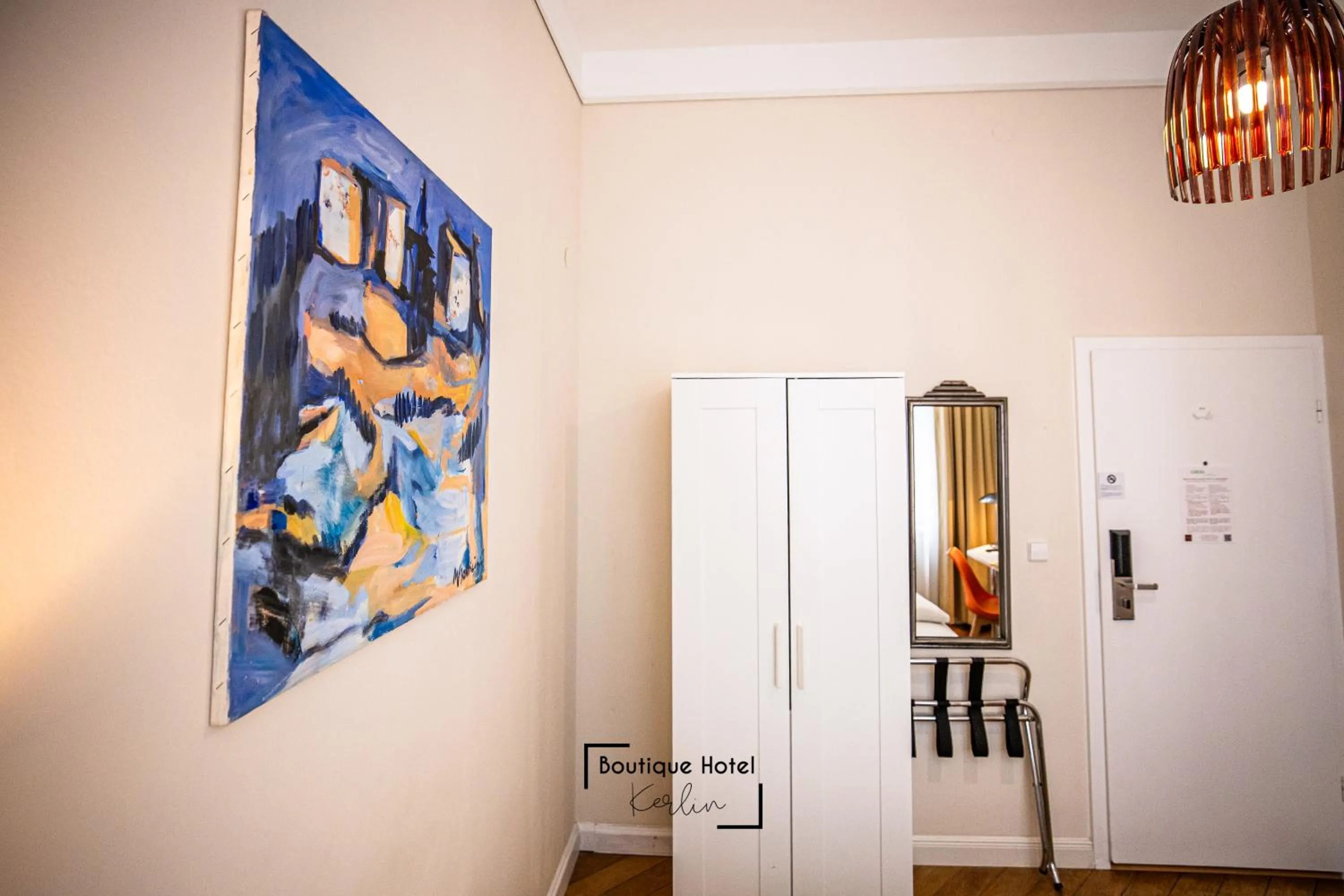 Photo of the whole room in Boutique Hotel Kerlin