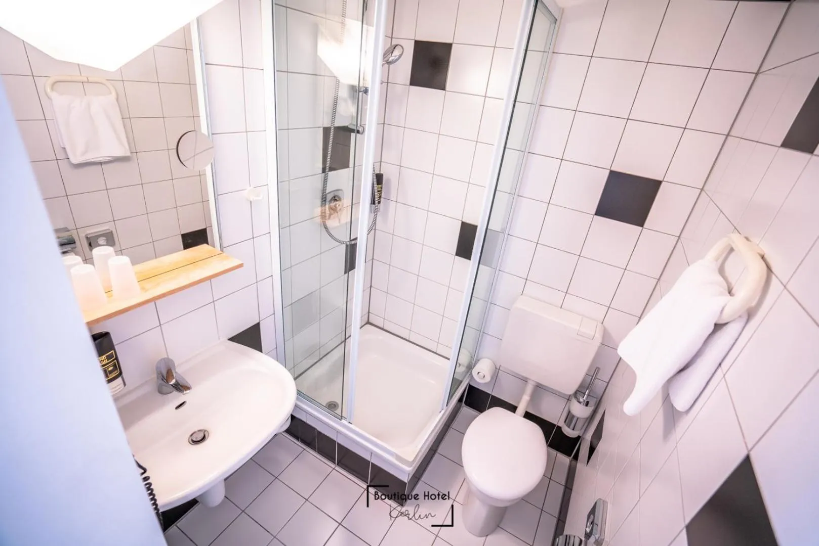 Bathroom in Boutique Hotel Kerlin