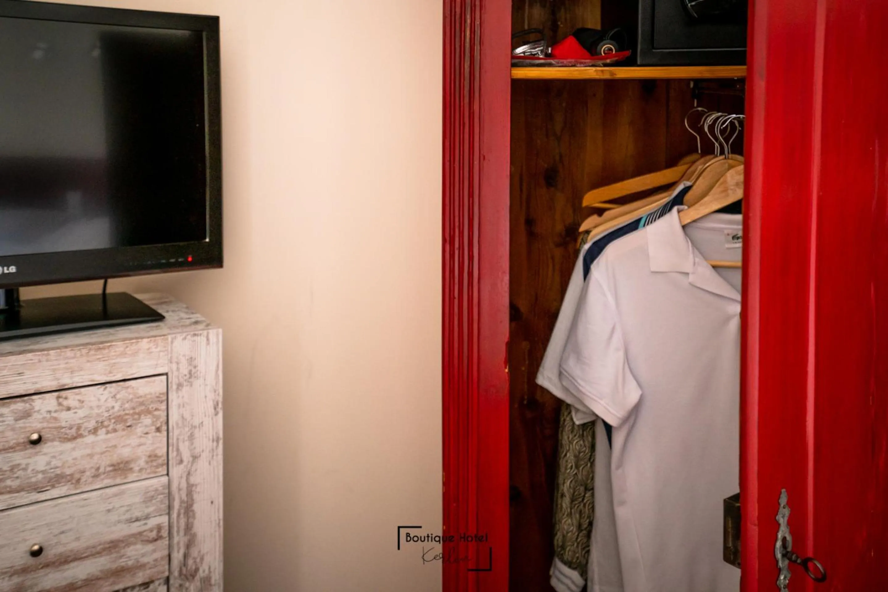 TV and multimedia in Boutique Hotel Kerlin