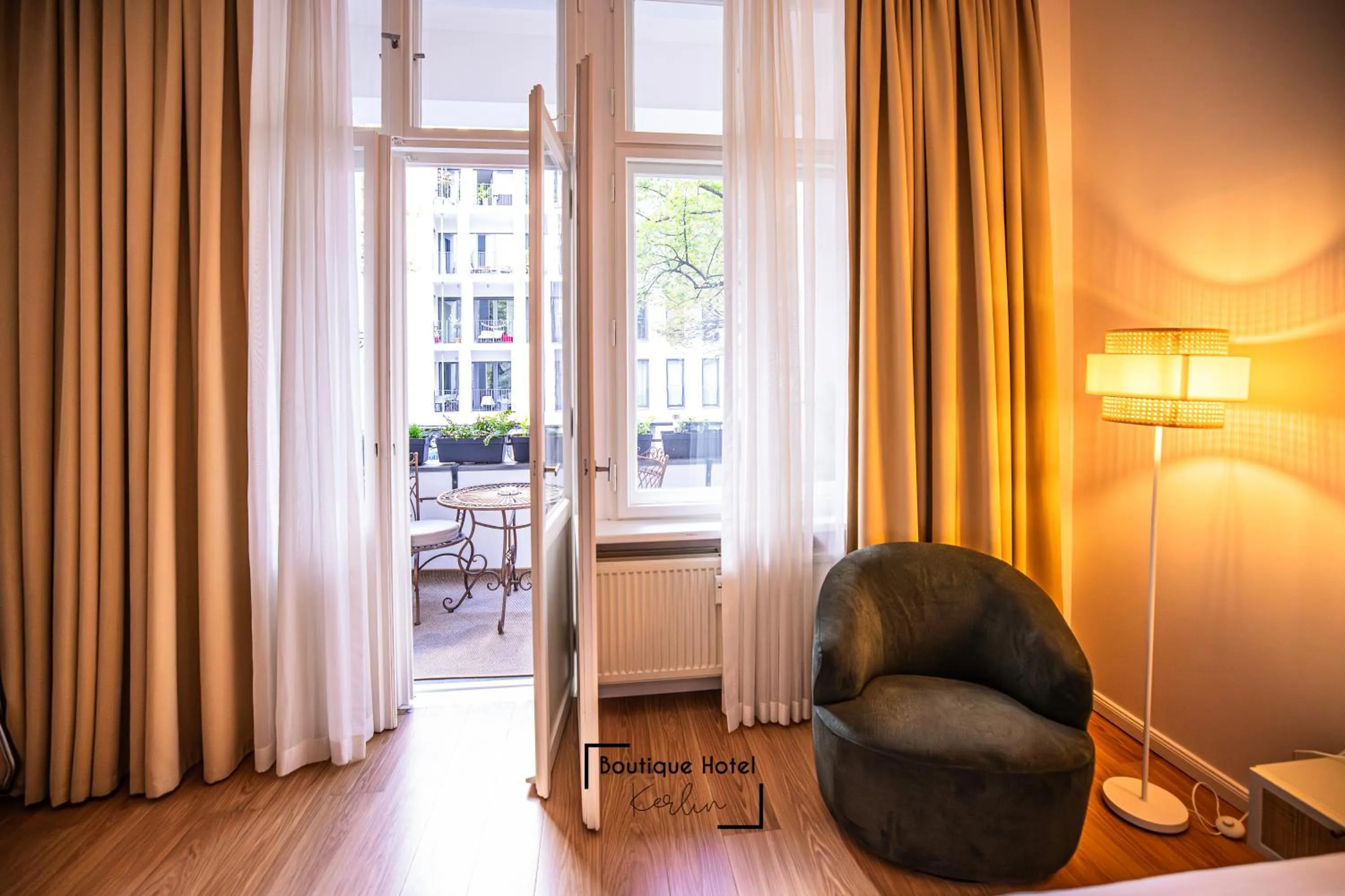 Photo of the whole room in Boutique Hotel Kerlin