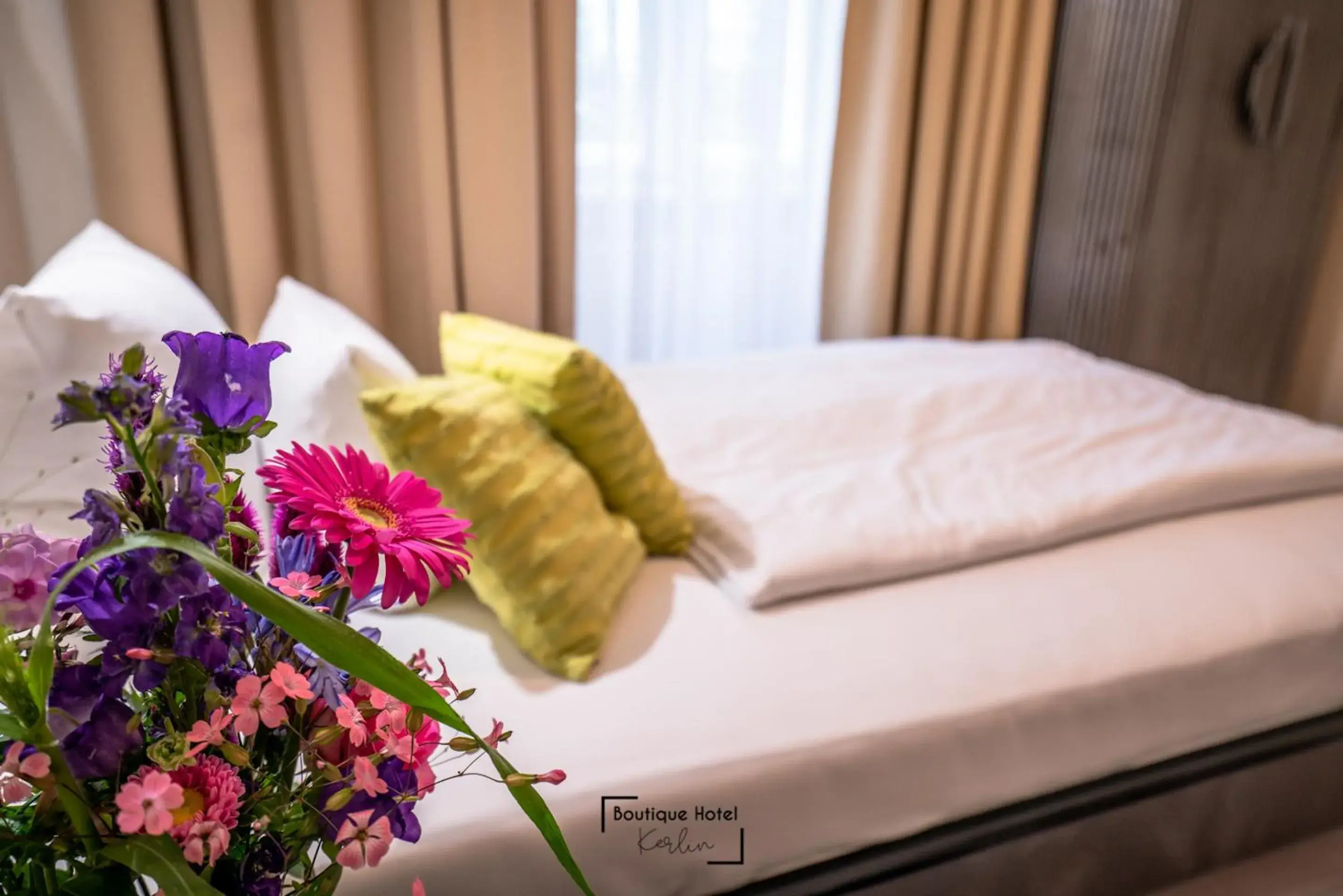 Single Room in Boutique Hotel Kerlin Single Room in Boutique Hotel Kerlin