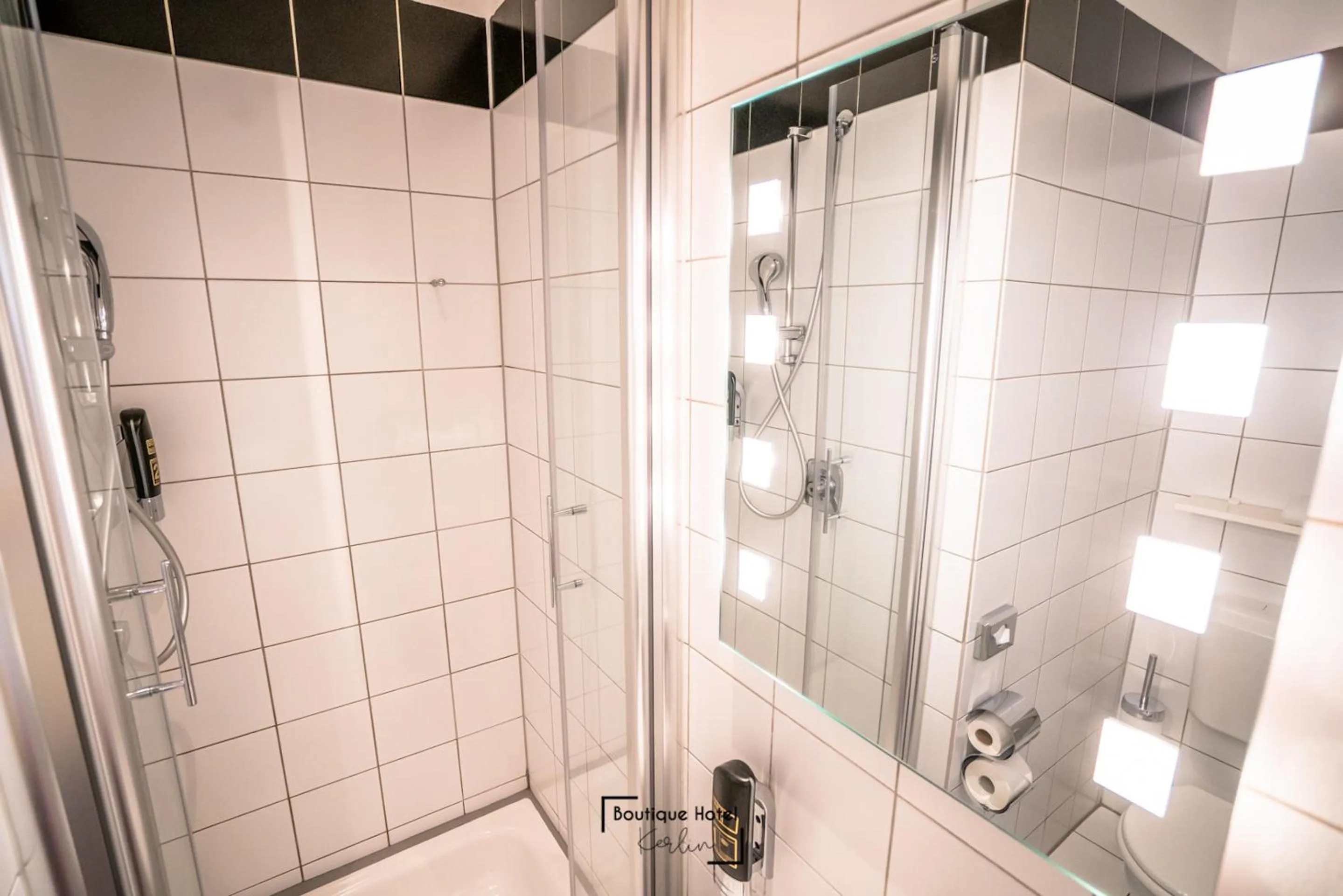 Bathroom in Boutique Hotel Kerlin