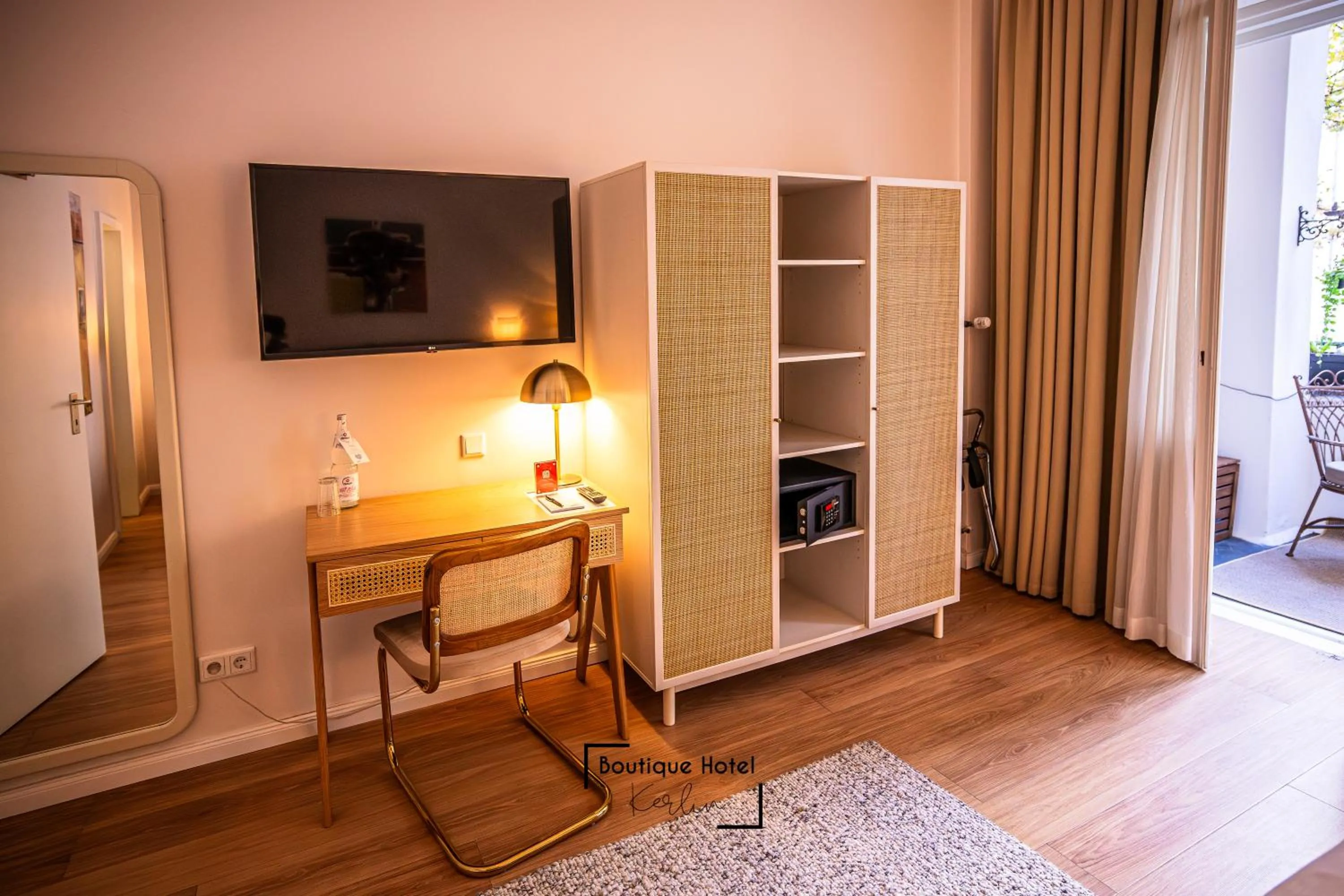 Photo of the whole room in Boutique Hotel Kerlin