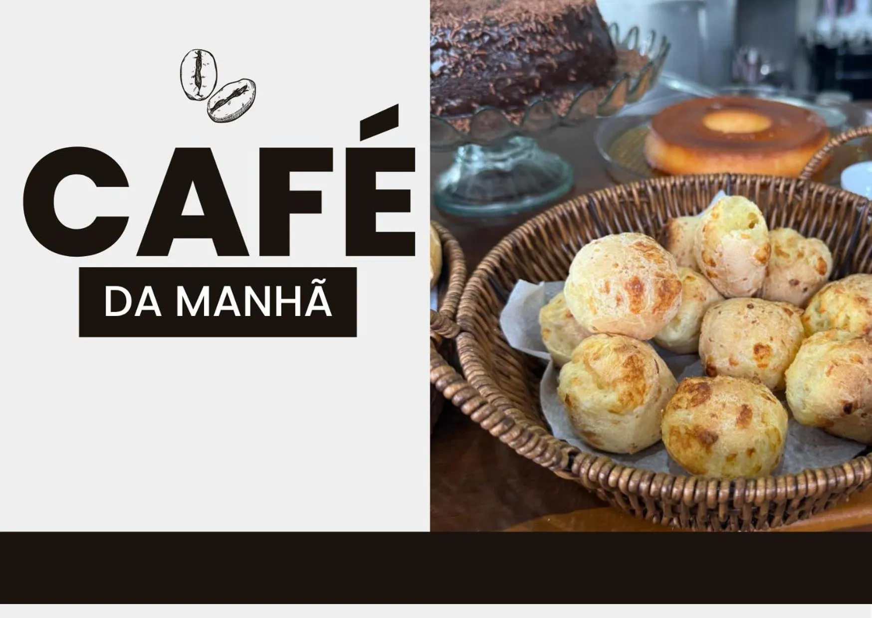 Breakfast in Hotel Dourado