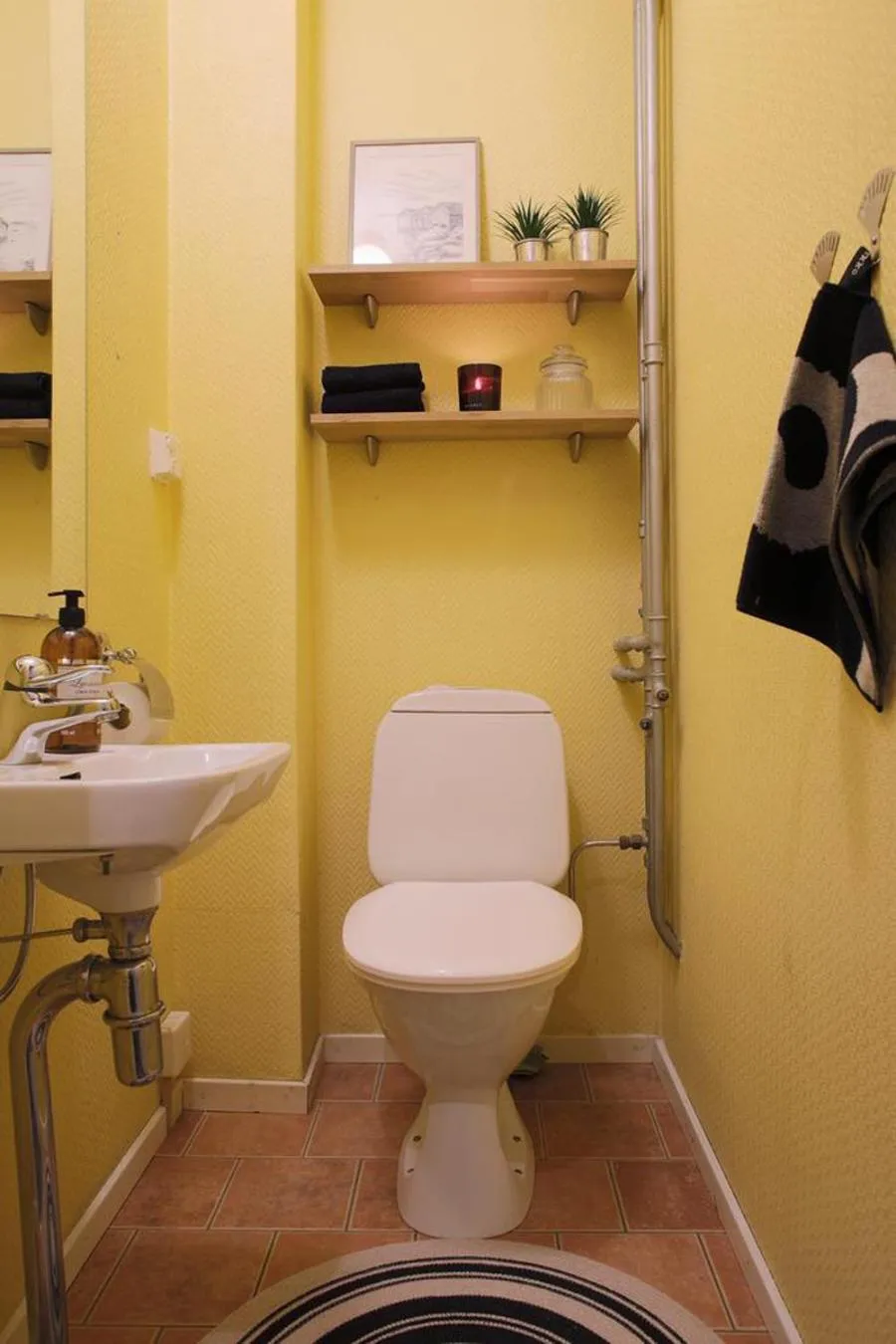 Bathroom in RIBO Apartment Aurora