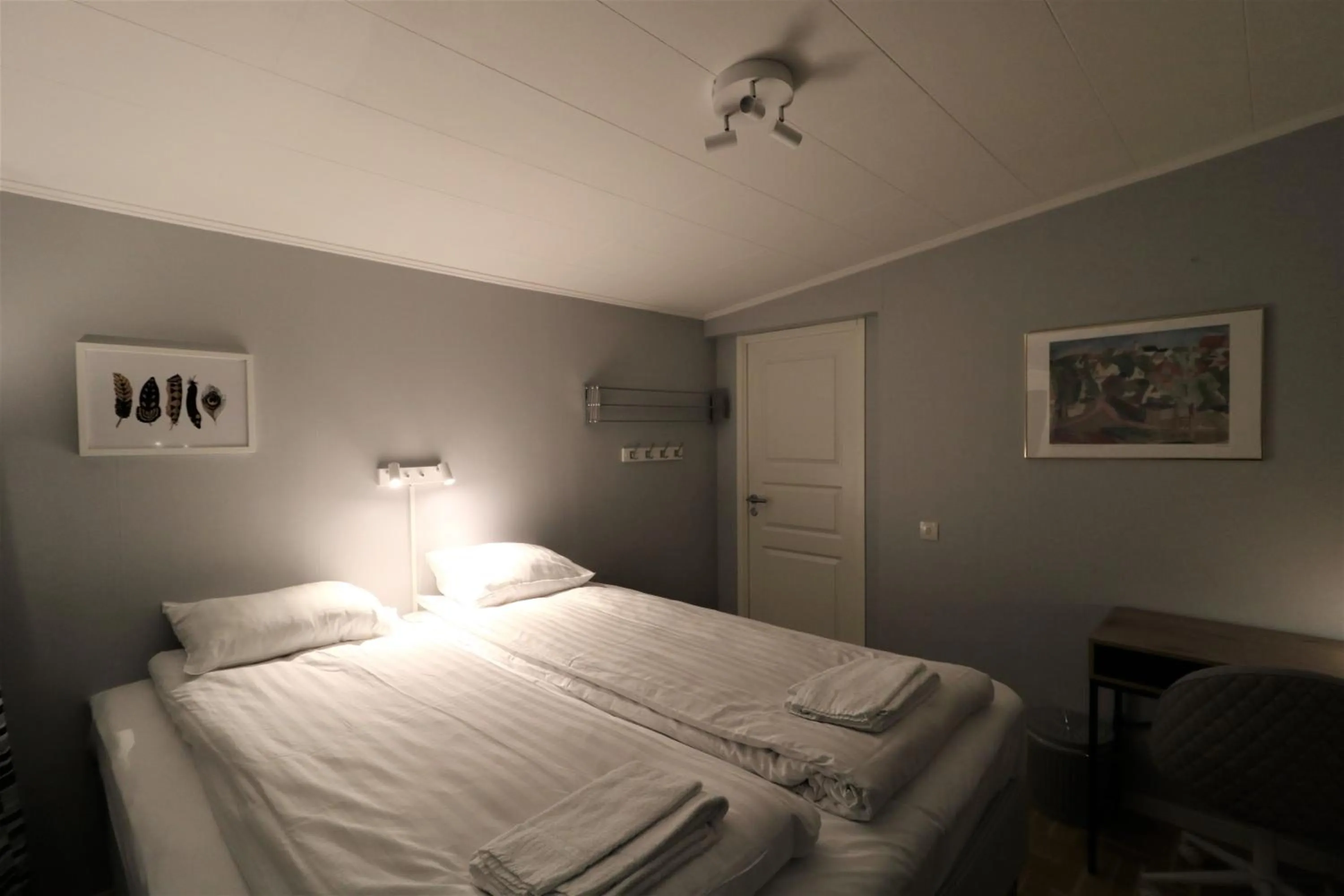 Bedroom, Bed in RIBO Apartment Aurora