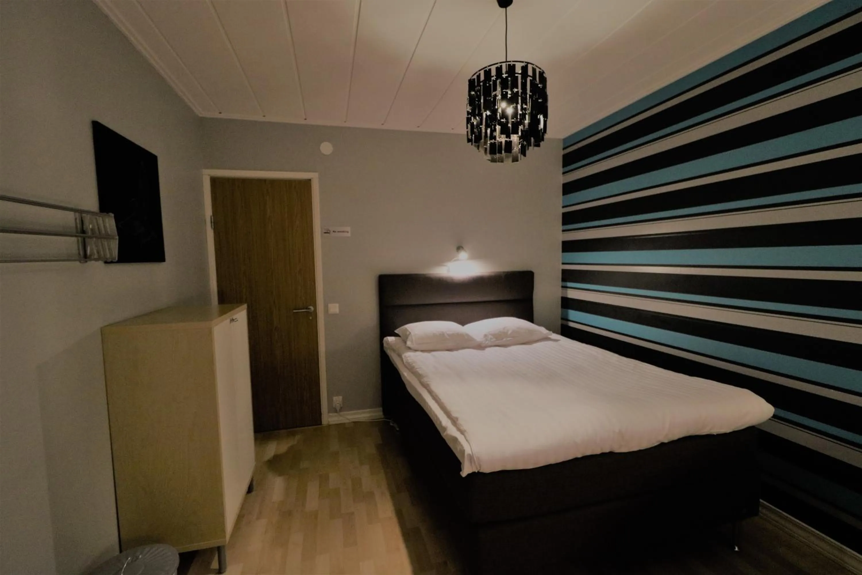 Bedroom, Bed in RIBO Apartment Aurora