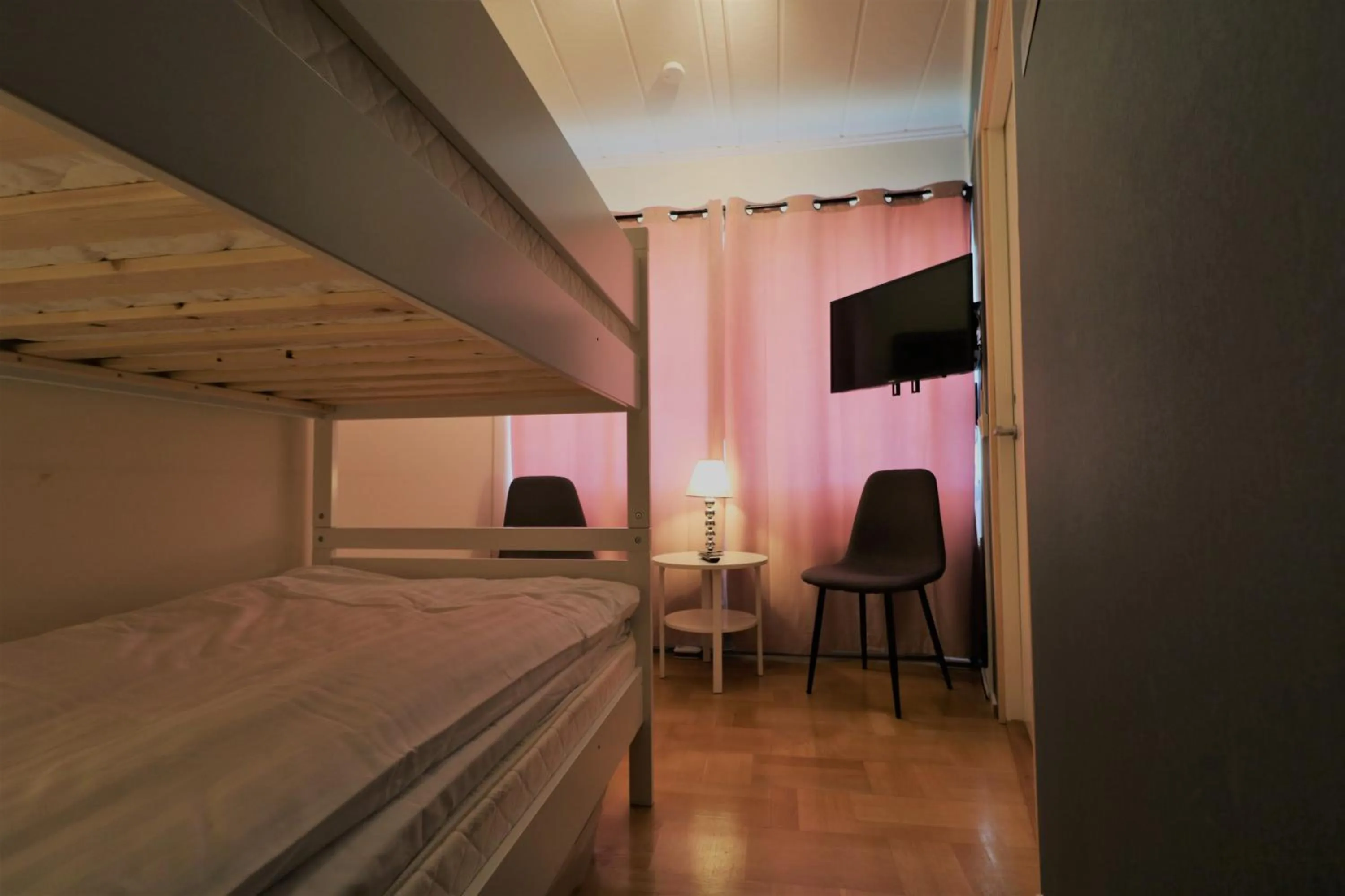 Bedroom, Bed in RIBO Apartment Aurora