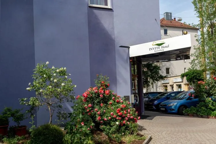 Property building in INVITE Hotel an der Kaiserburg