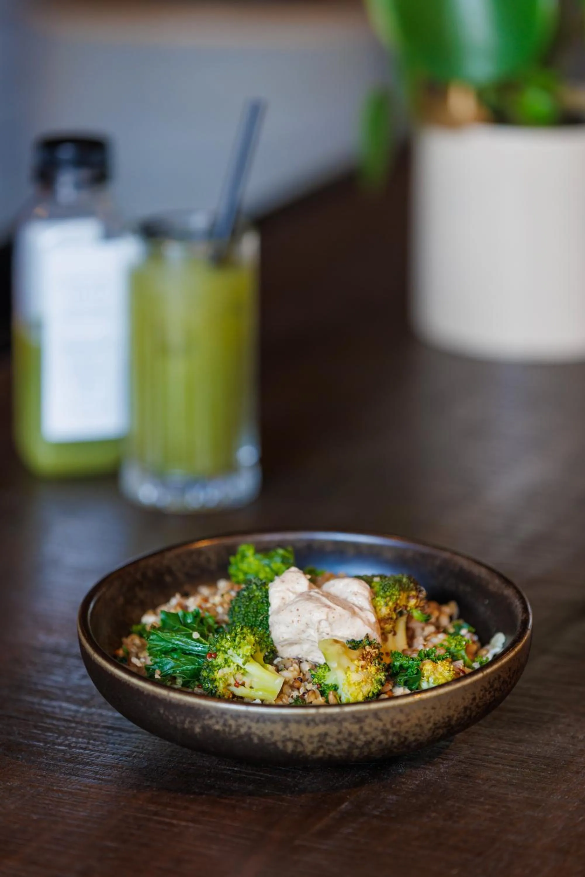 Diving in Quest Preston