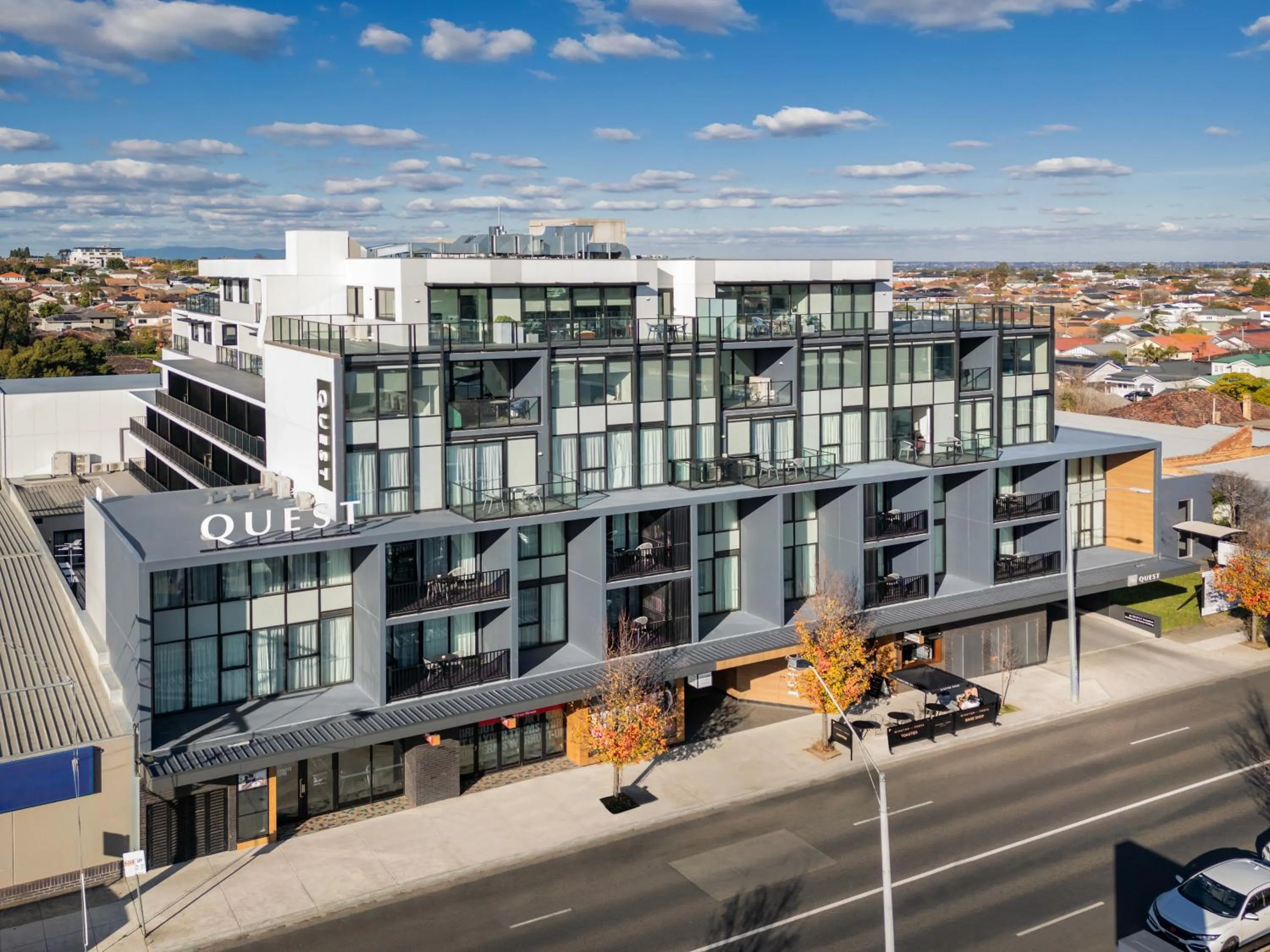 Location in Quest Preston