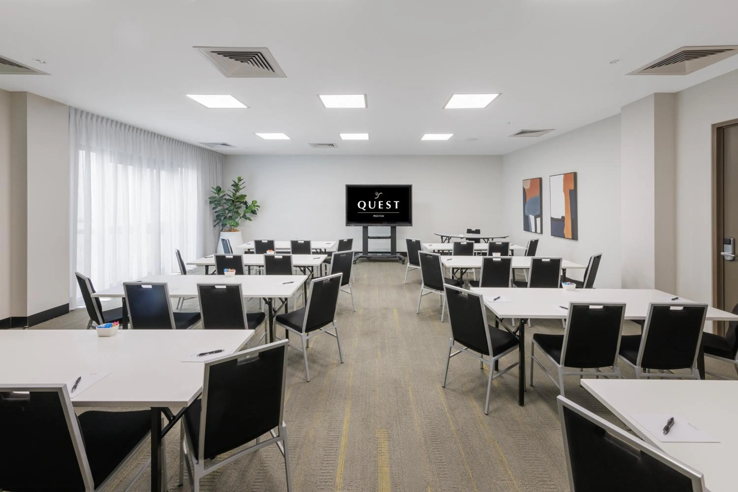 Meeting/conference room in Quest Preston