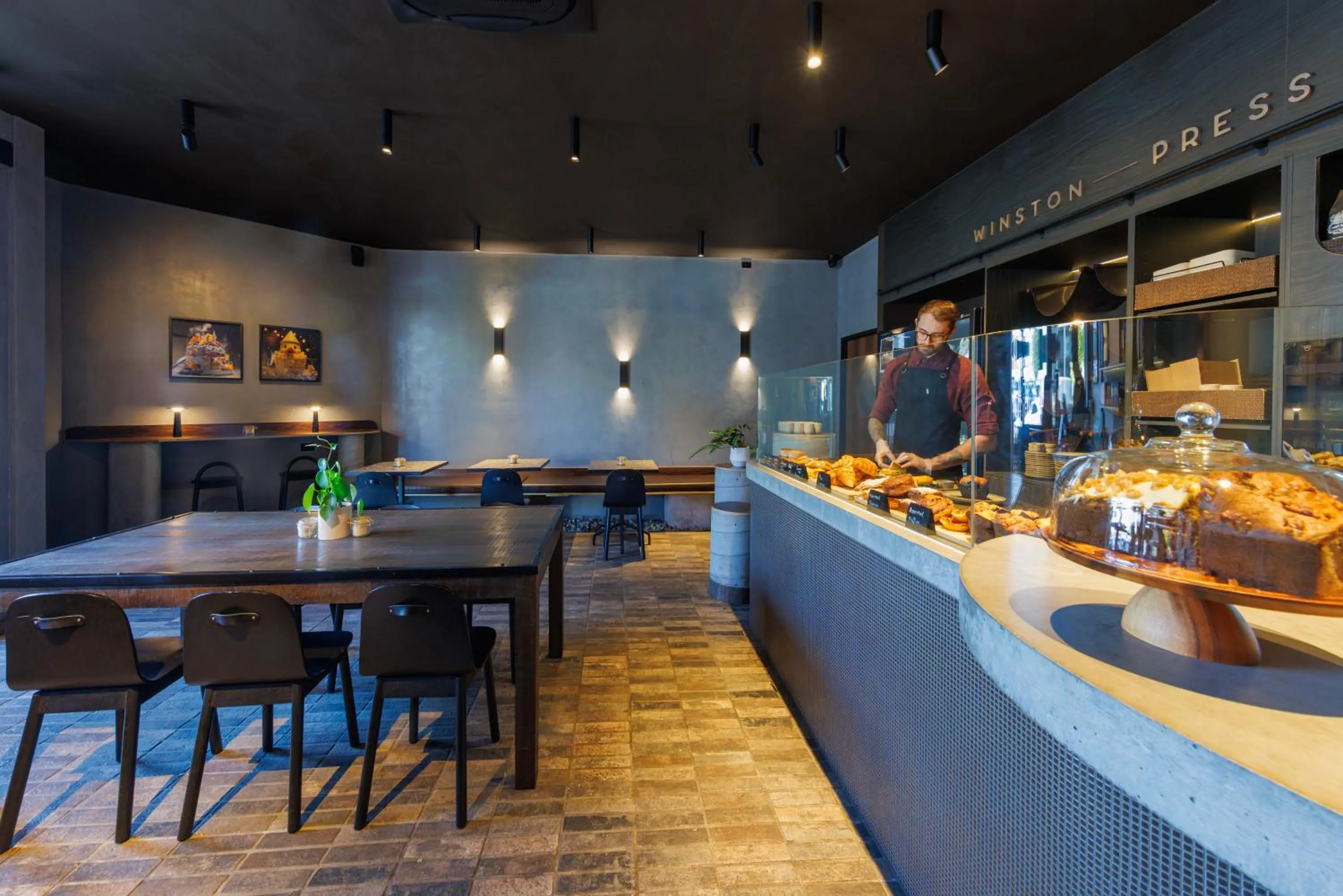 Breakfast in Quest Preston