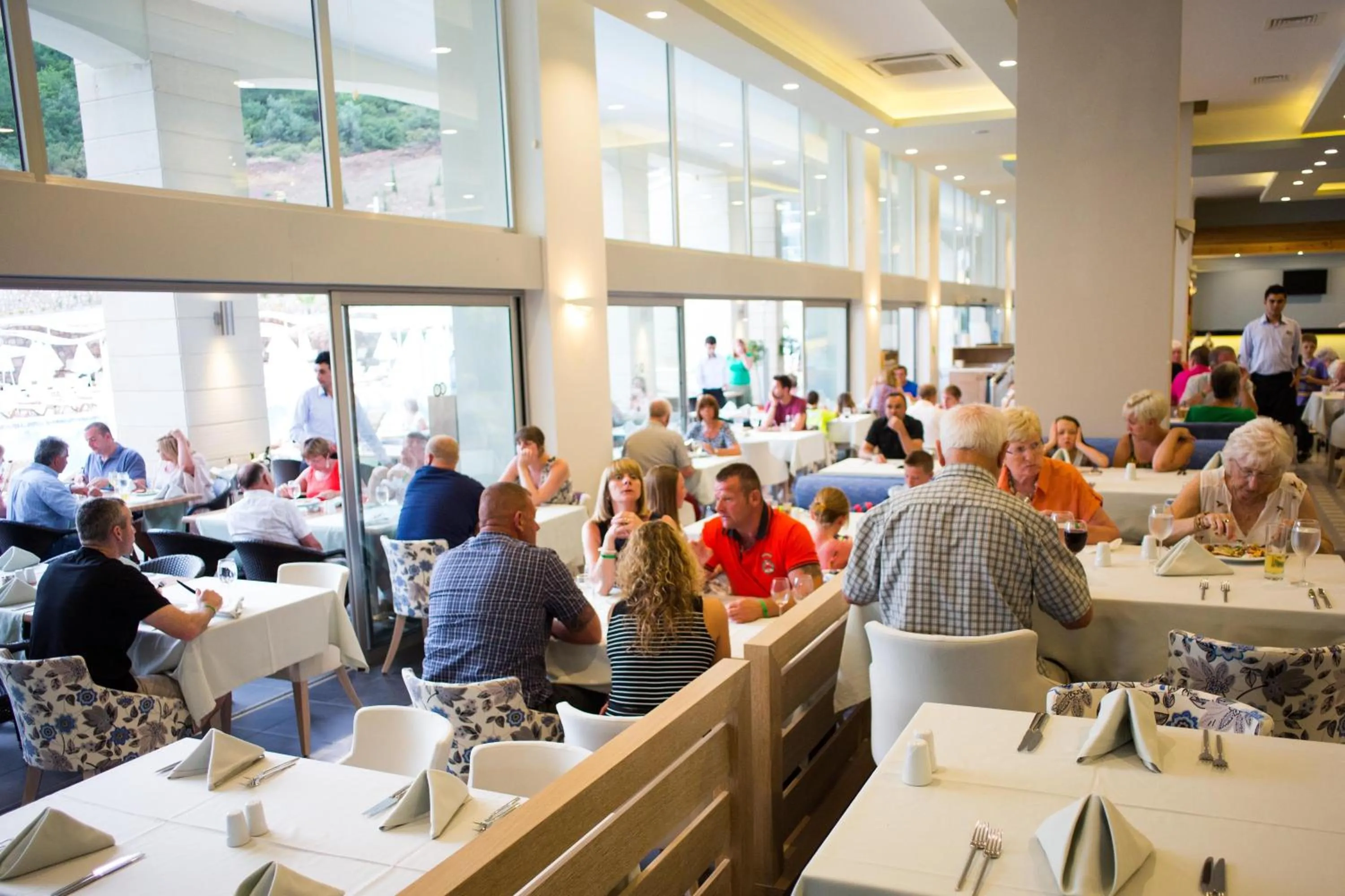 Restaurant/places to eat in Orka Sunlife Resort Hotel and Aquapark