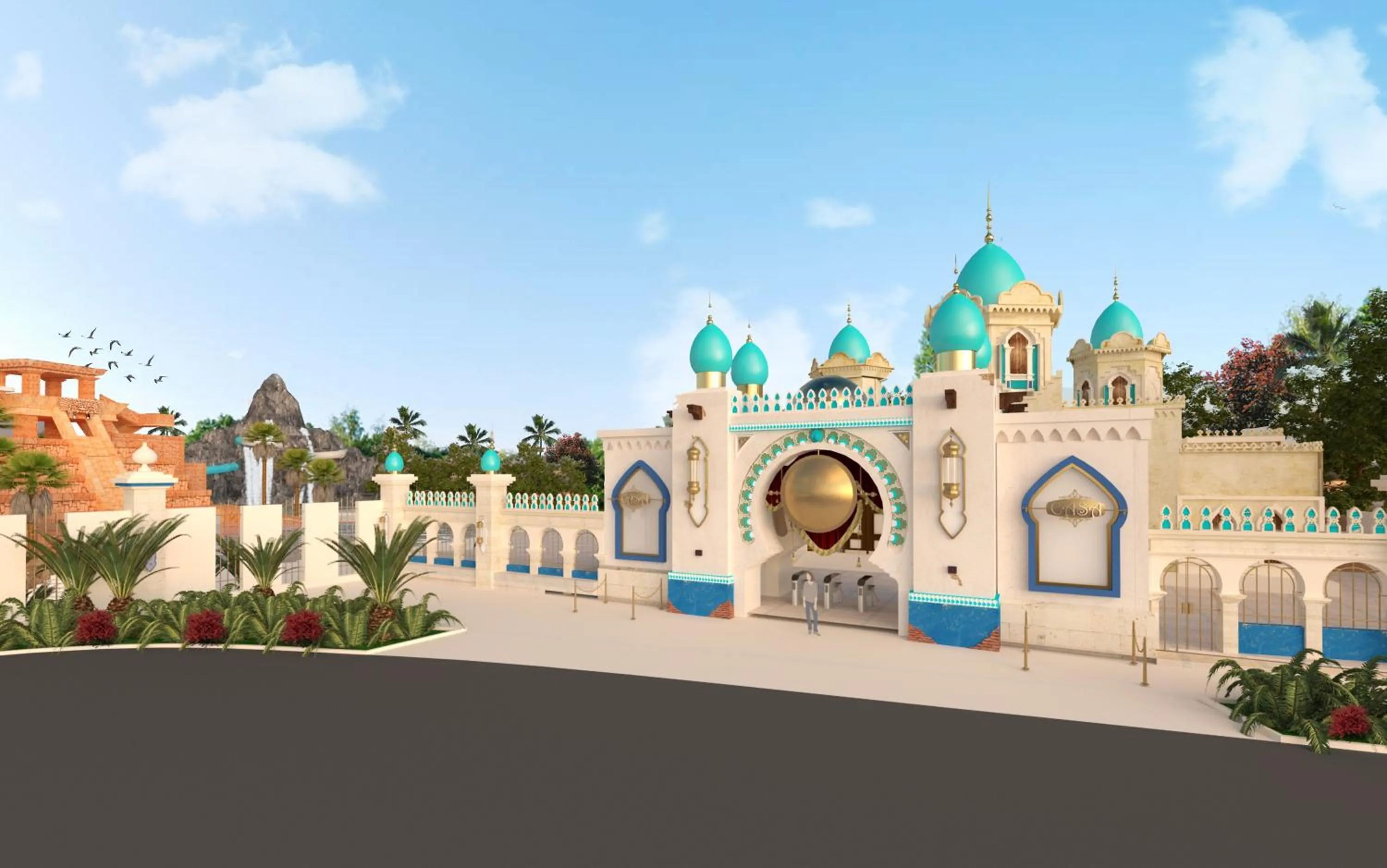 Orka Sunlife Resort Hotel and Aquapark