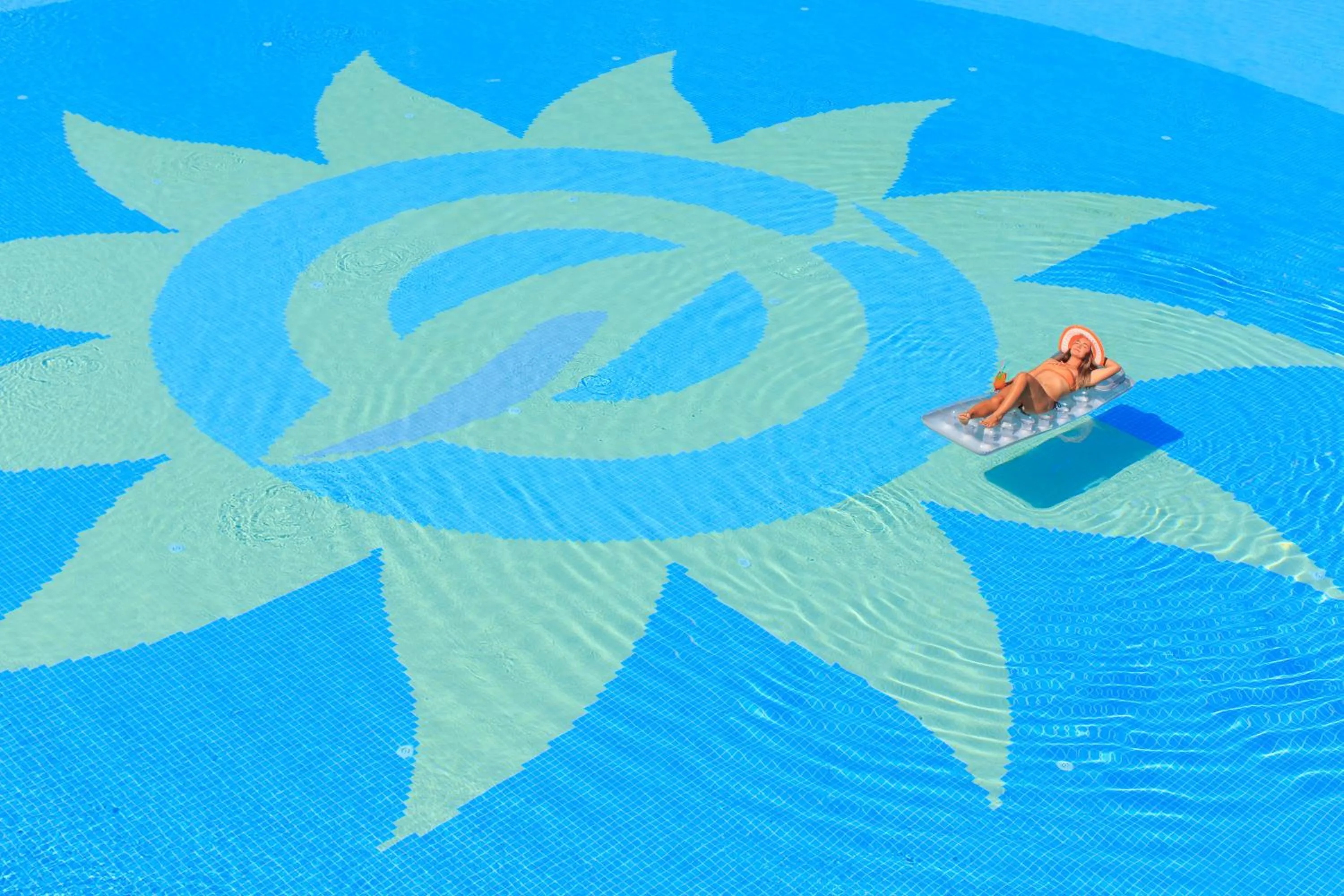 Swimming pool in Orka Sunlife Resort Hotel and Aquapark