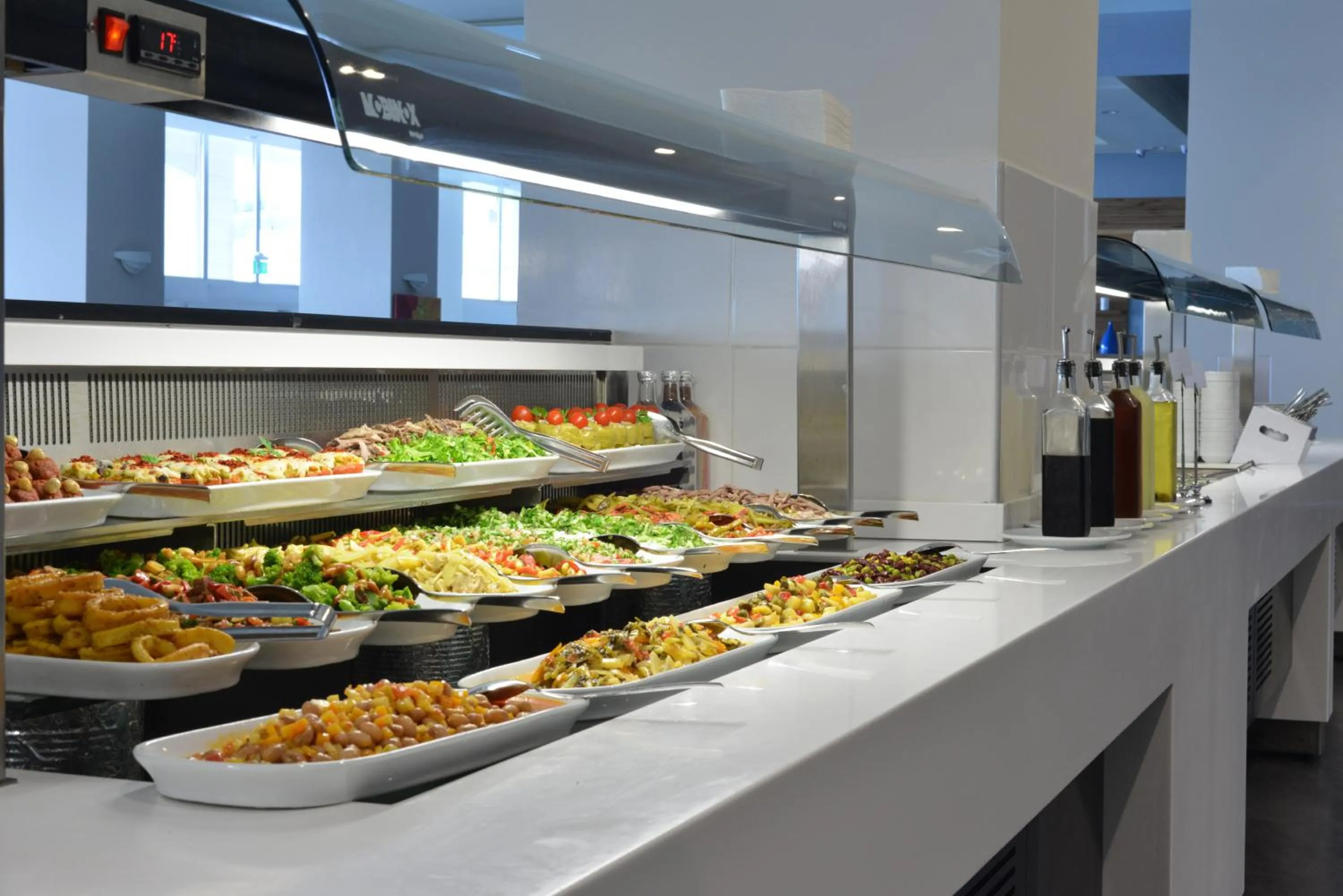 Restaurant/places to eat in Orka Sunlife Resort Hotel and Aquapark