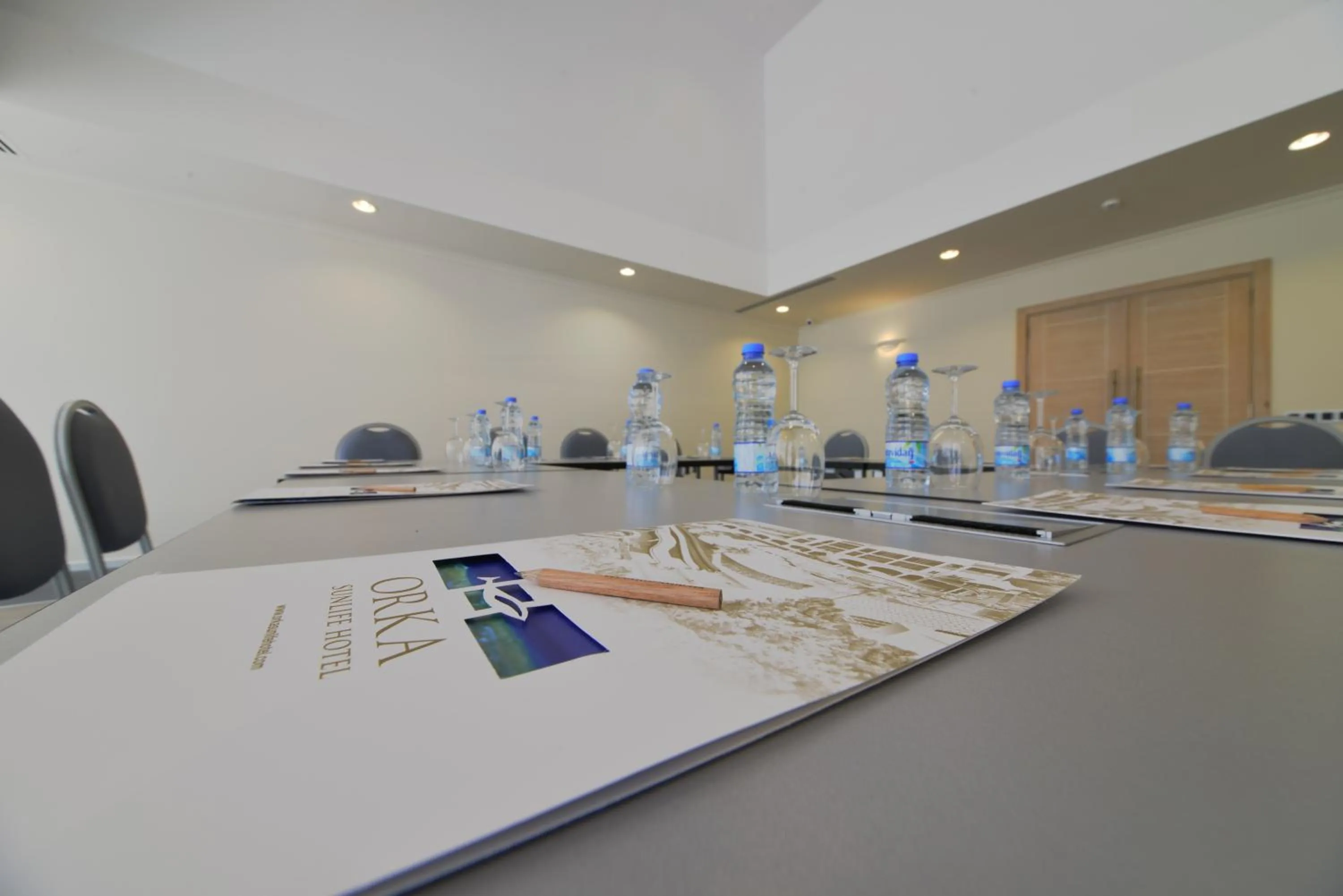 Business facilities in Orka Sunlife Resort Hotel and Aquapark