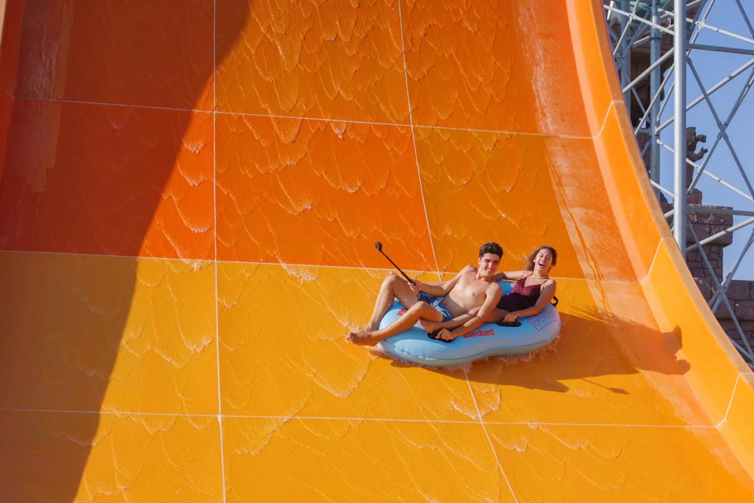 Day in Orka Sunlife Resort Hotel and Aquapark