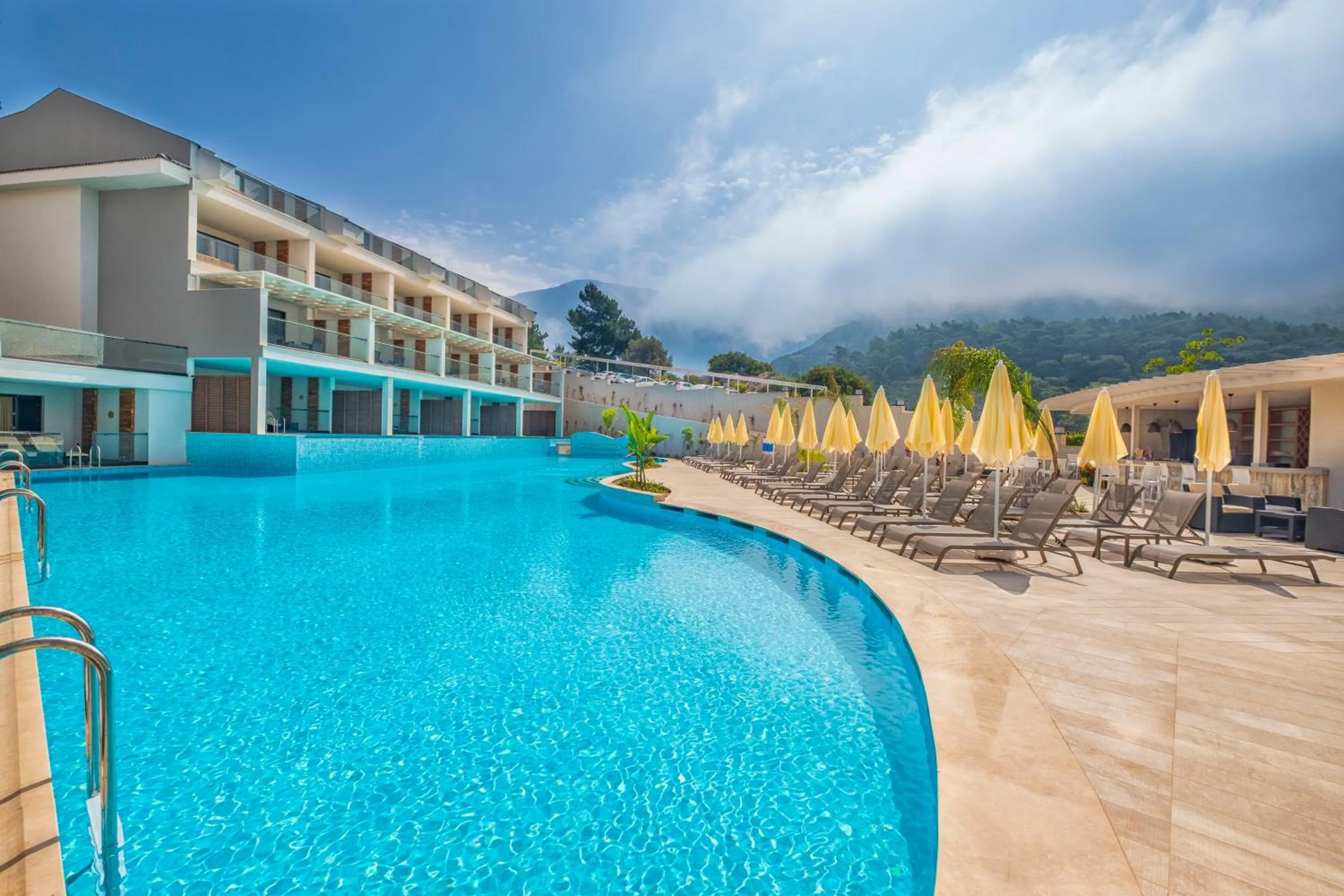 Orka Sunlife Resort Hotel and Aquapark