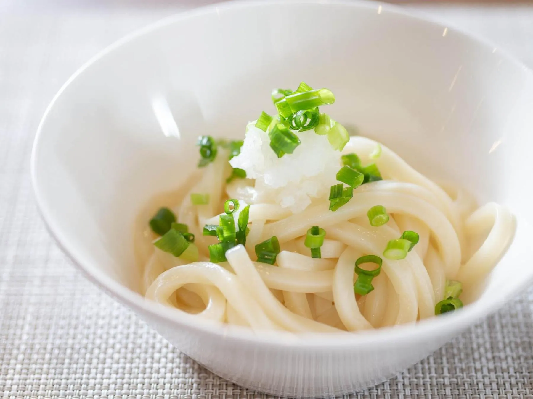 Food close-up in Super Hotel Marugame Ekimae