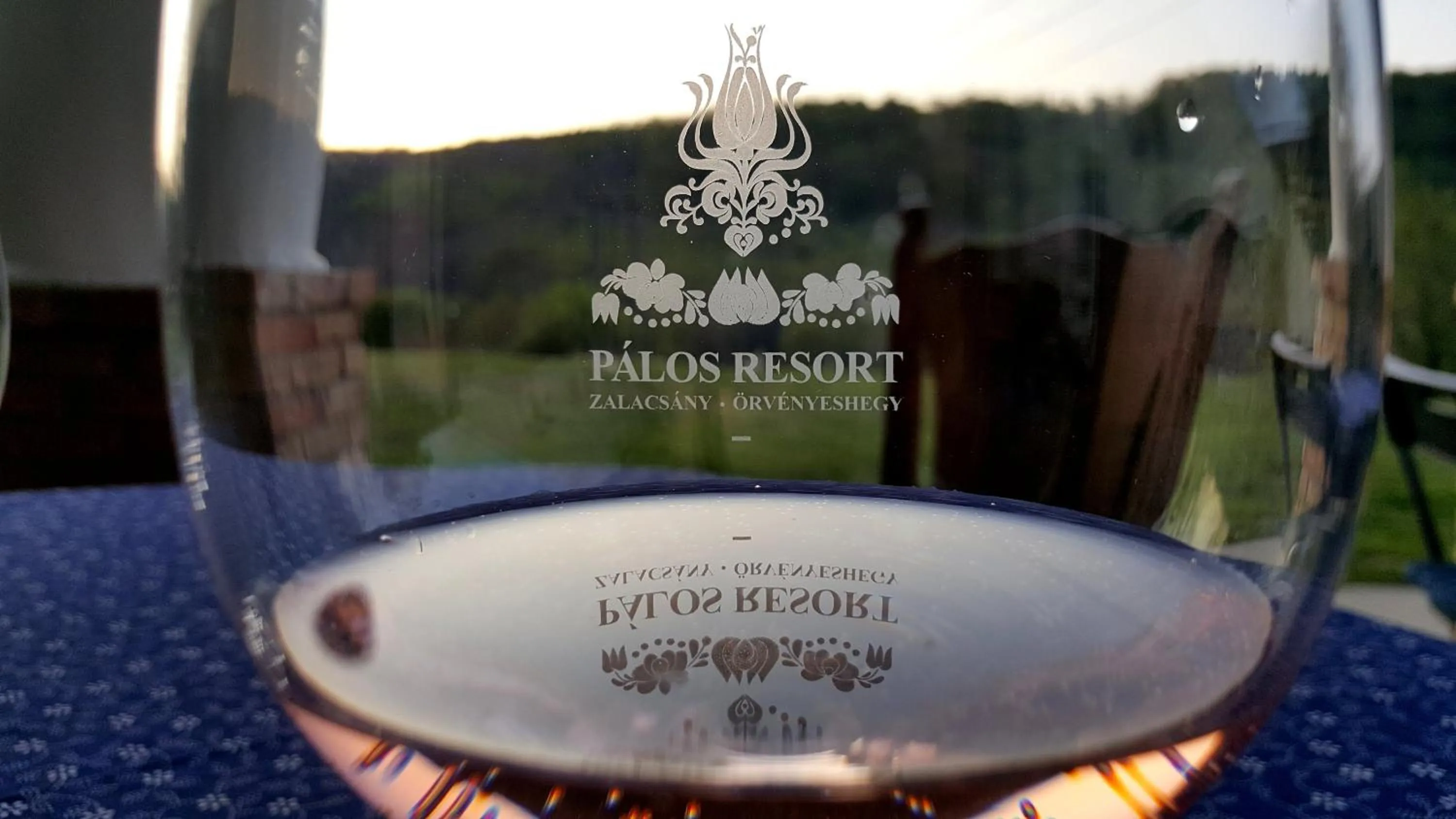 Drinks in Pálos Resort