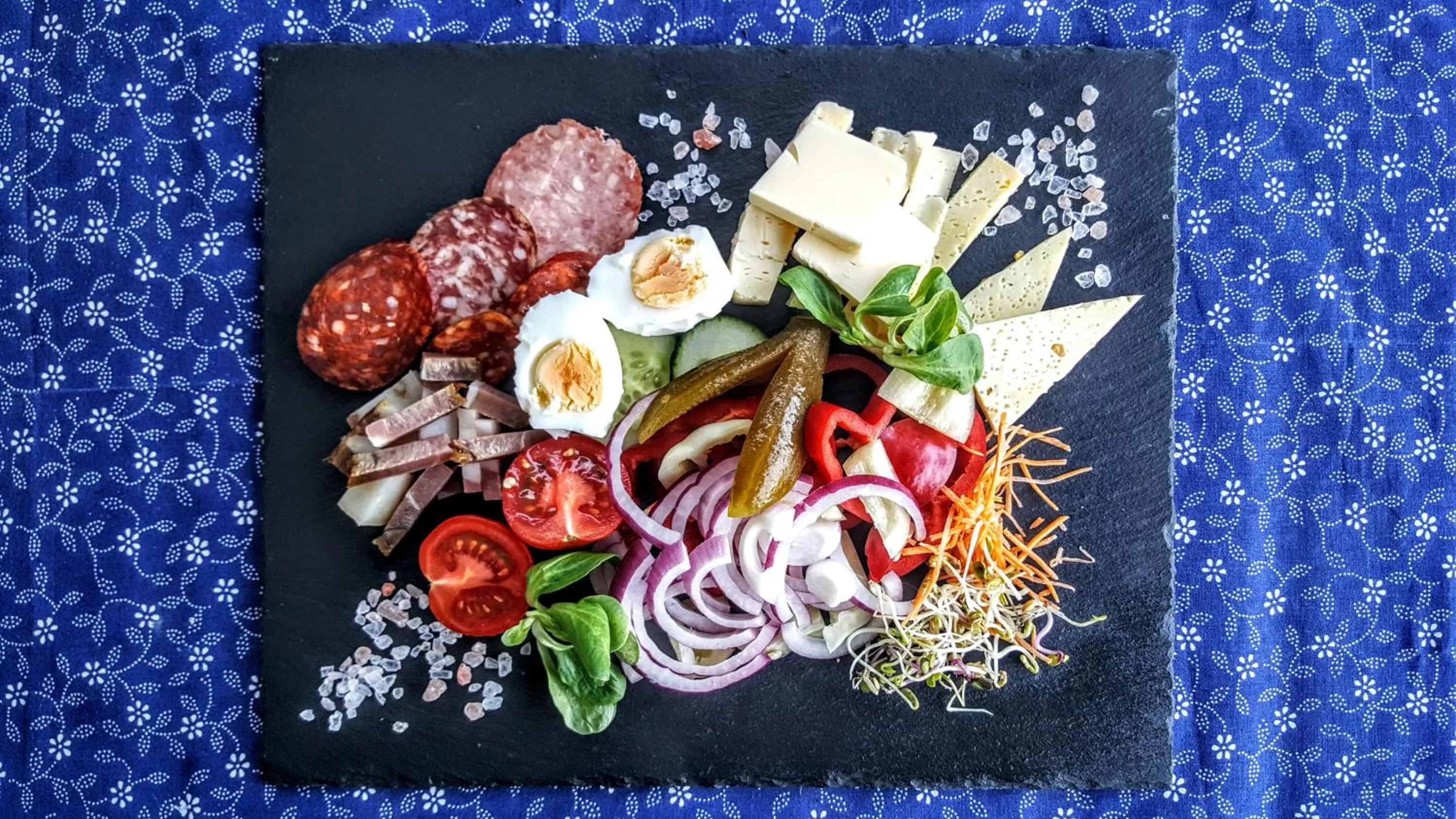 Breakfast in Pálos Resort