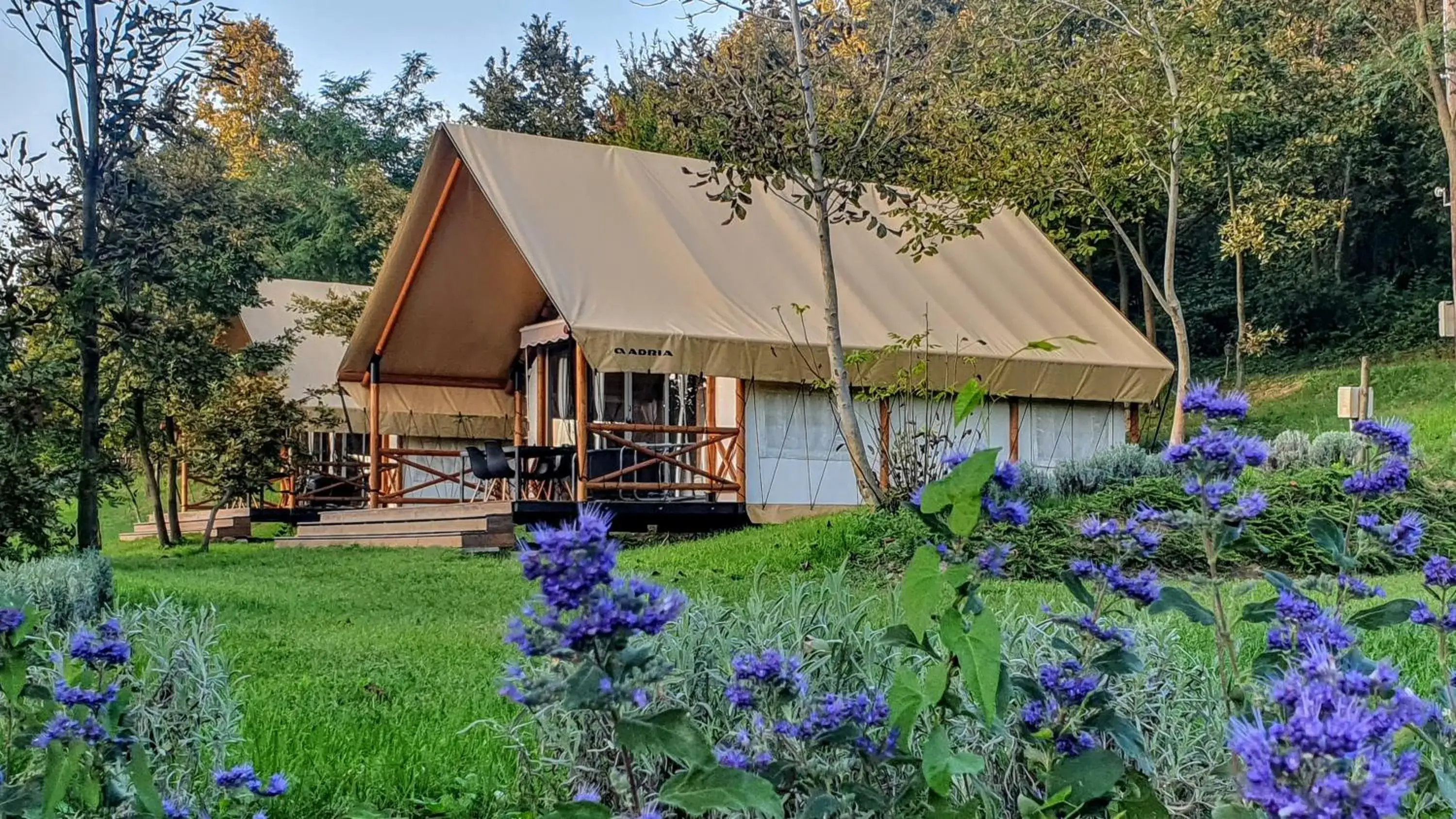 Villa with Garden View in Pálos Resort Villa with Garden View in Pálos Resort
