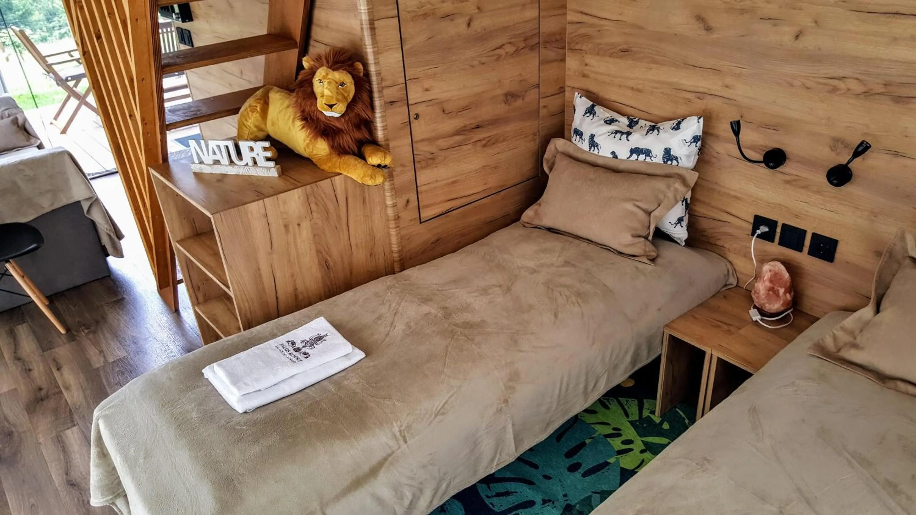 Bedroom, Bed in Pálos Resort