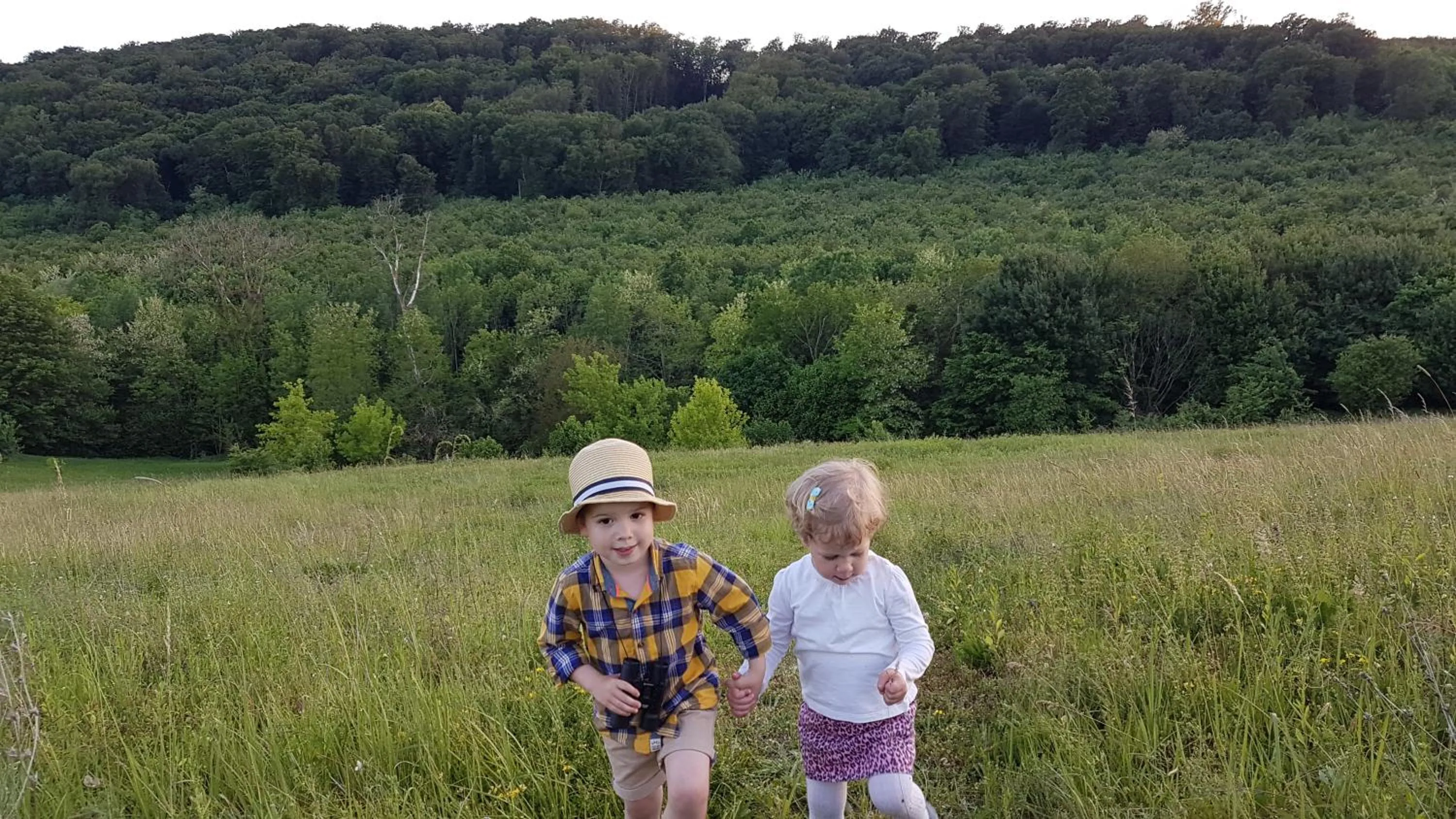 children in Pálos Resort