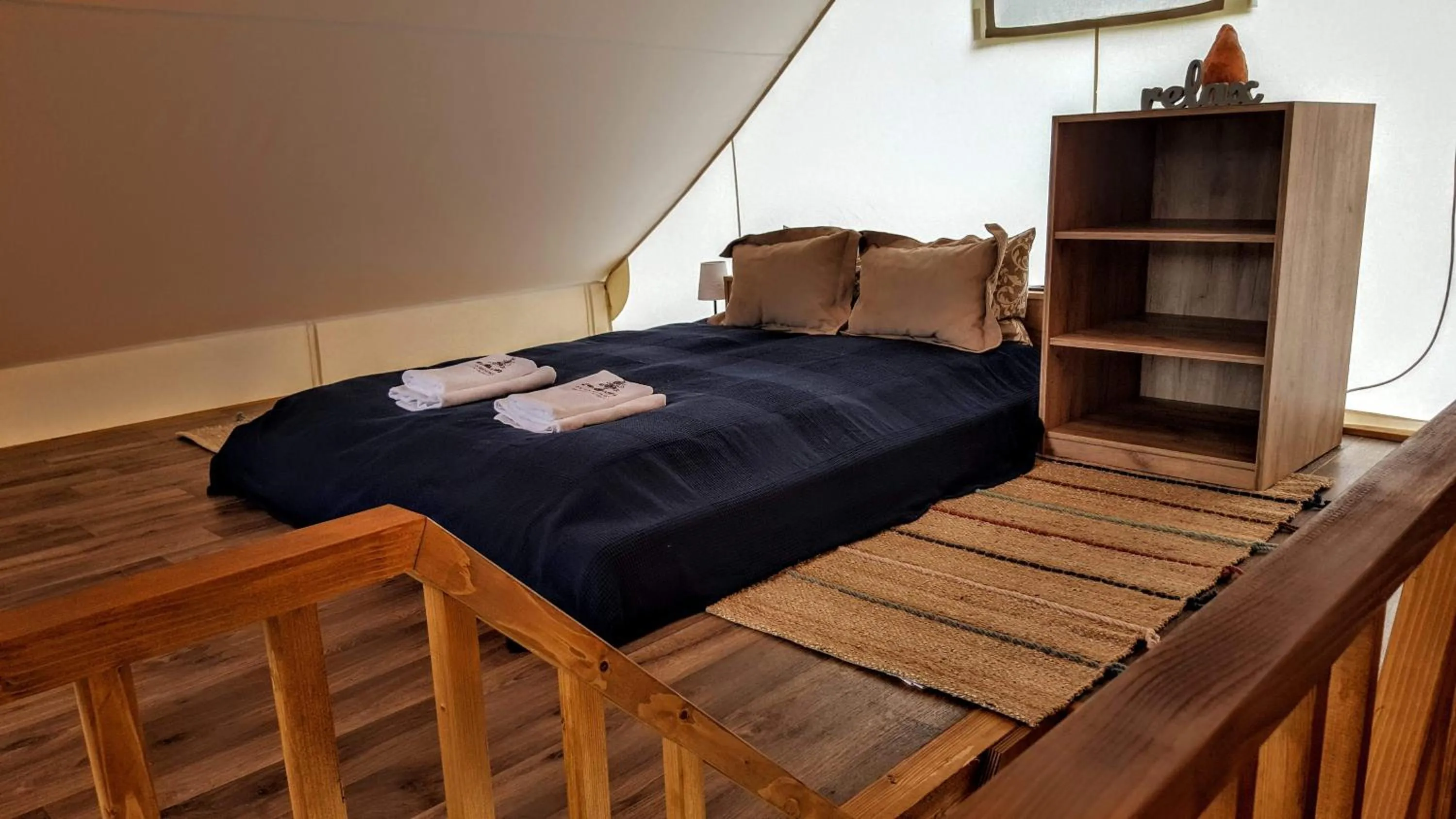 Bedroom, Bed in Pálos Resort