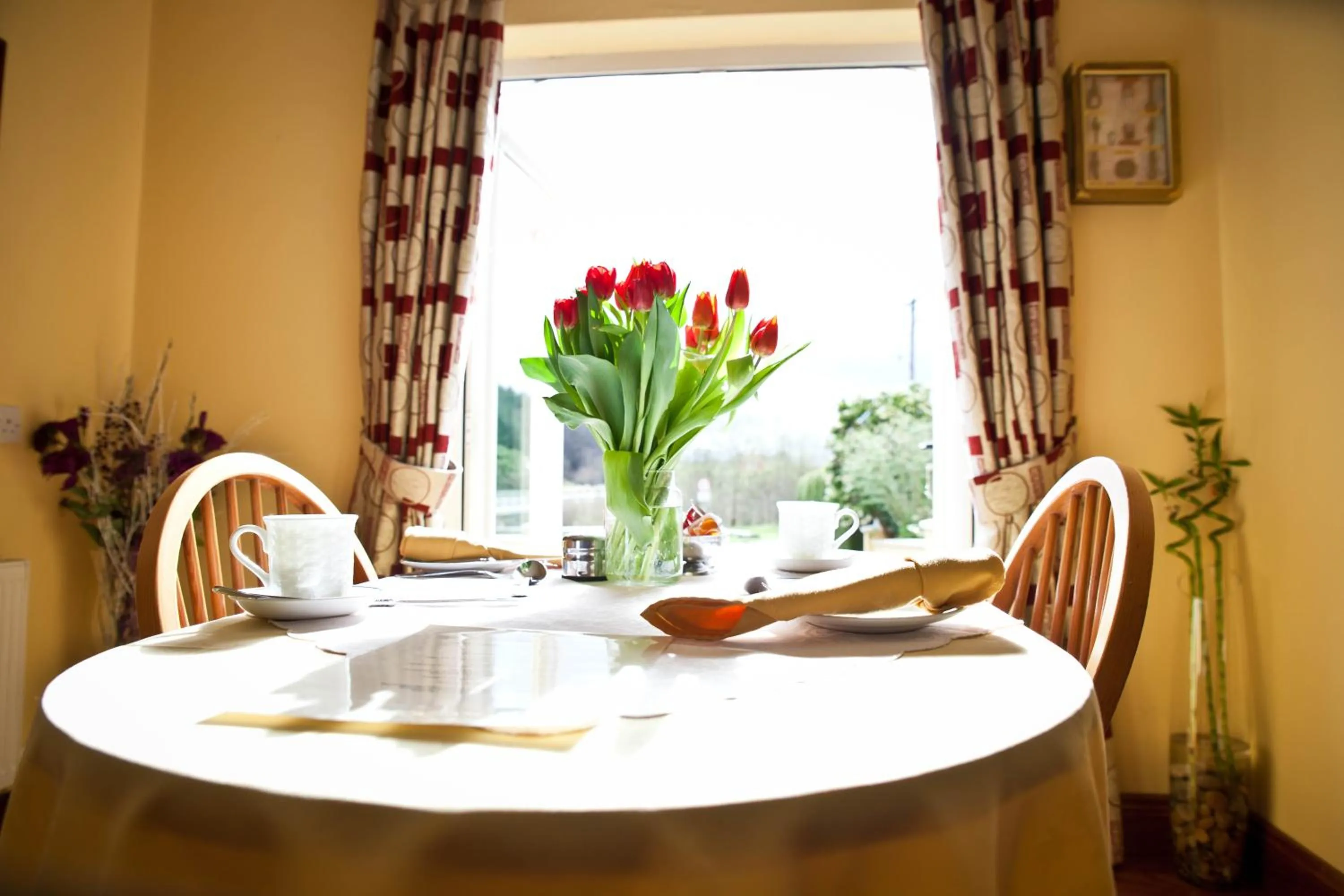 Facade/entrance in The Gap Lodge B&B