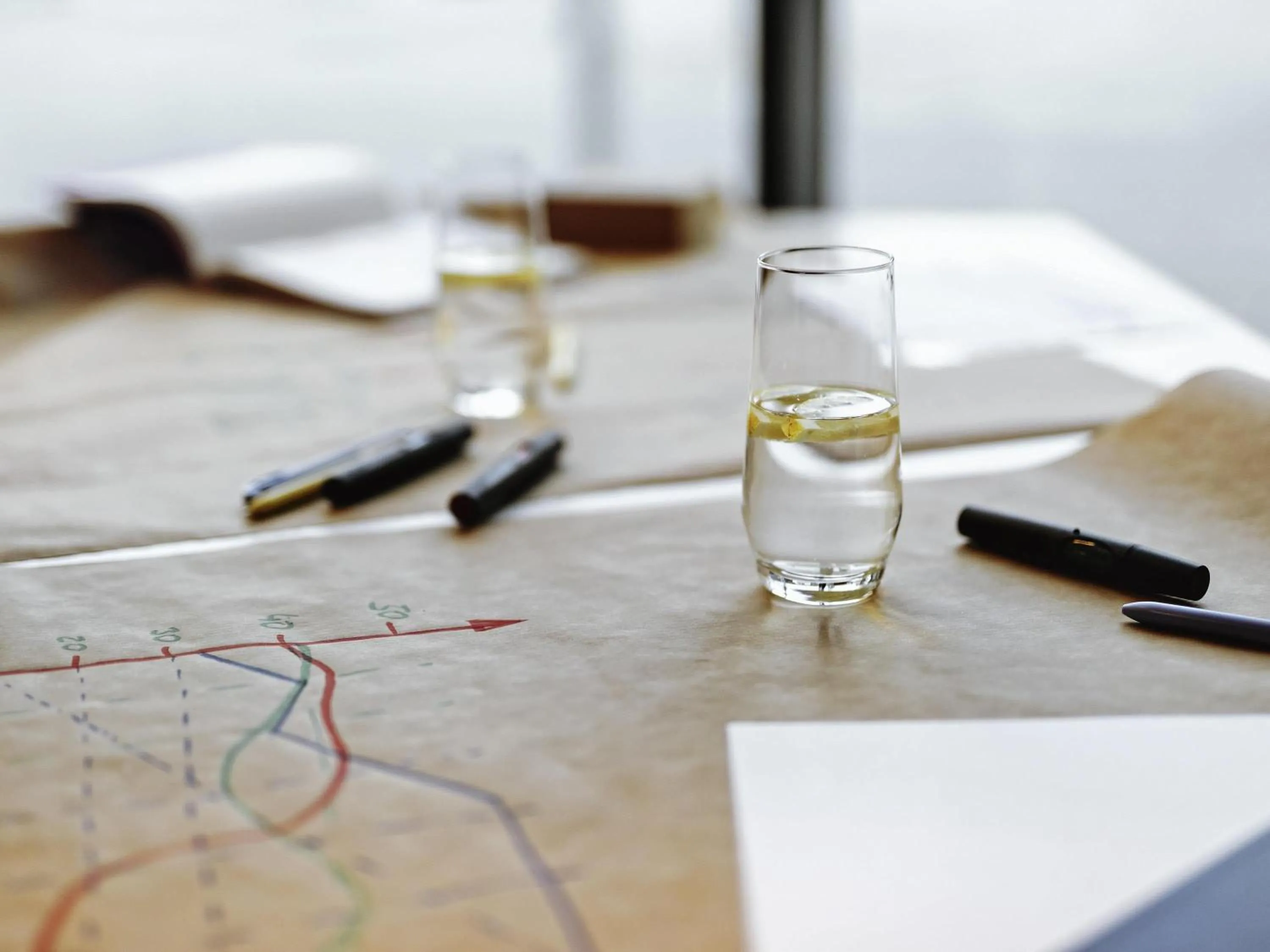 Business facilities in Mercure Hotel Severinshof Köln City