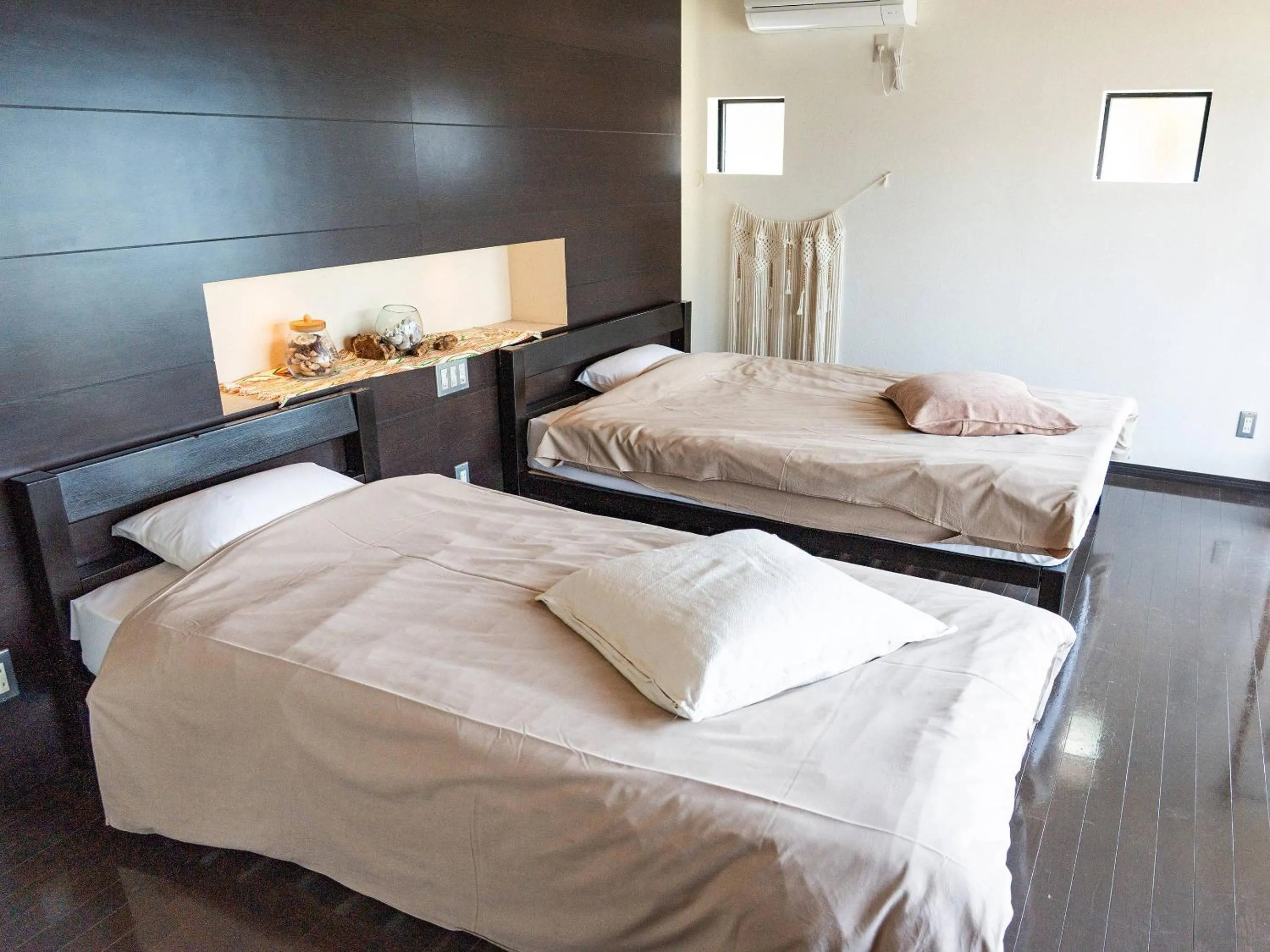 Bedroom, Bed in Calm Lanai Harbor