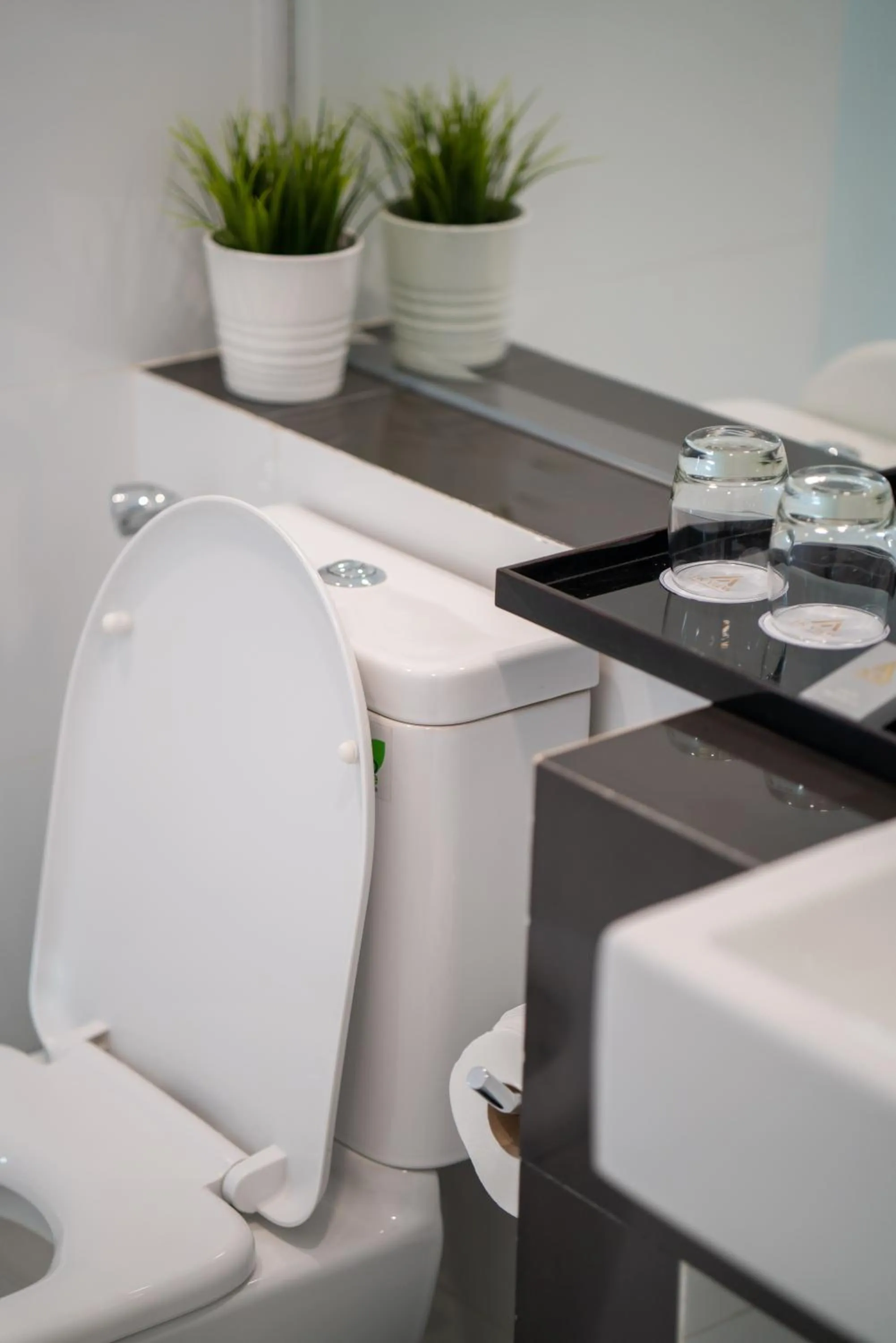 Bathroom in TK VIEW HOTEL & APARTMENT