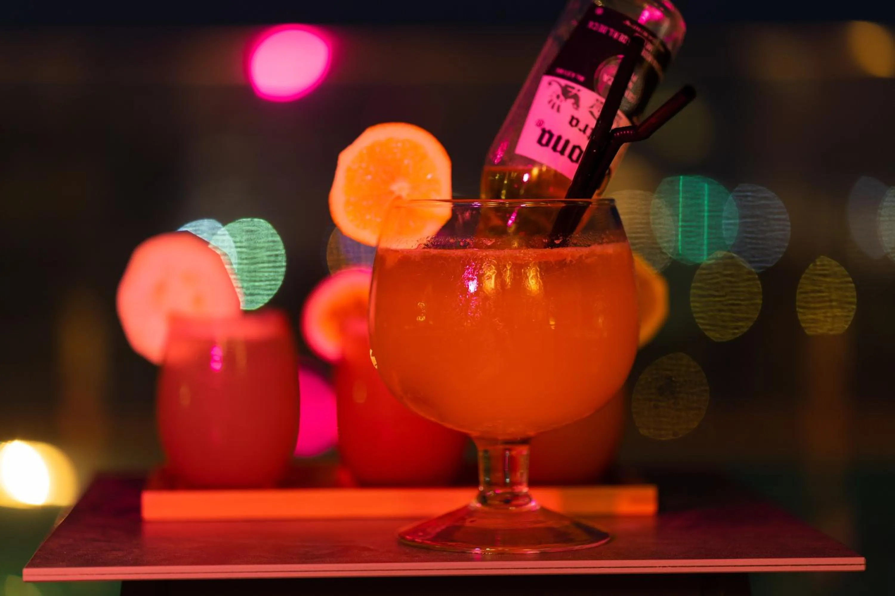 Drinks in TK VIEW HOTEL & APARTMENT