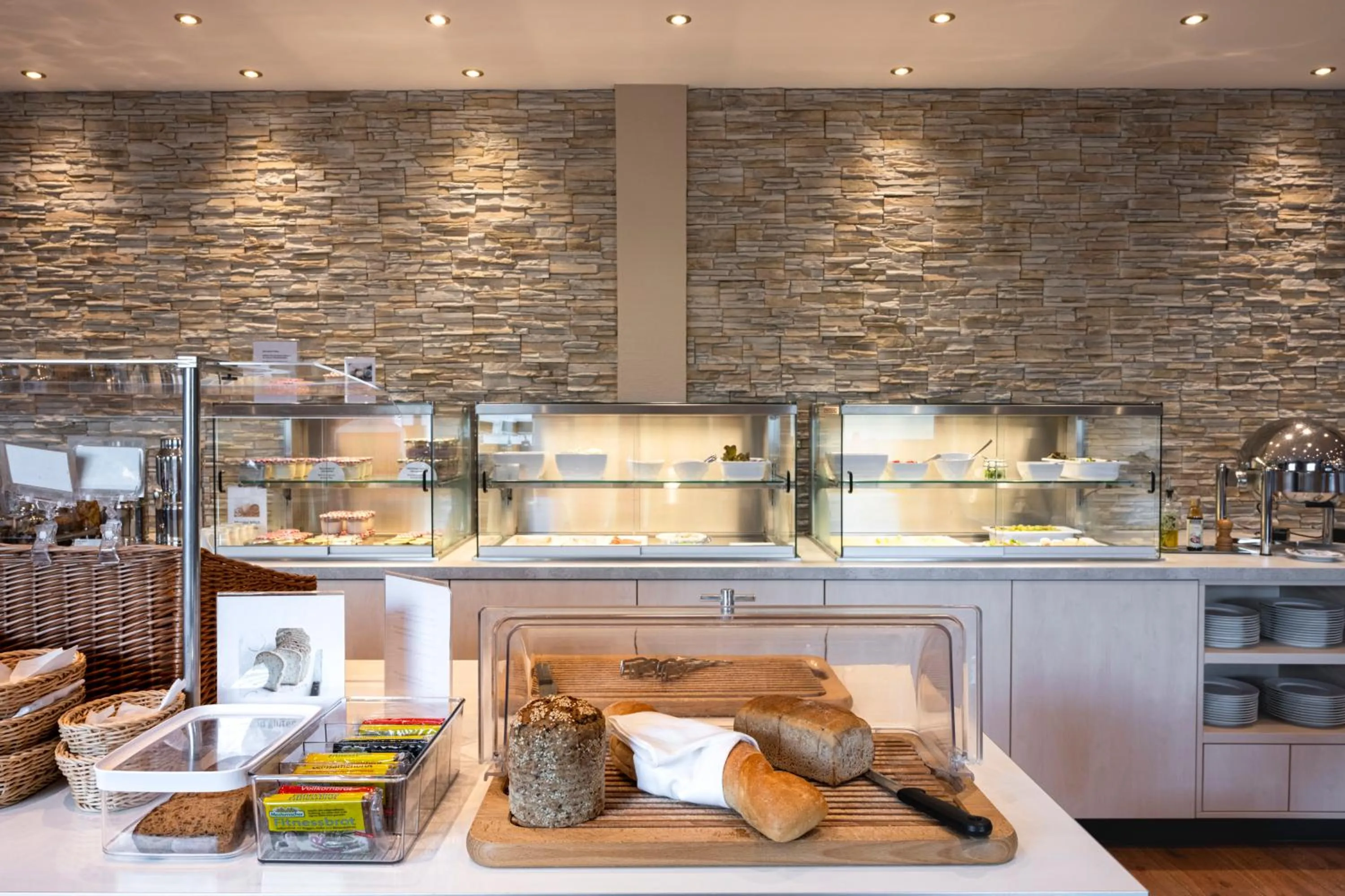 Breakfast in Hotel Astra