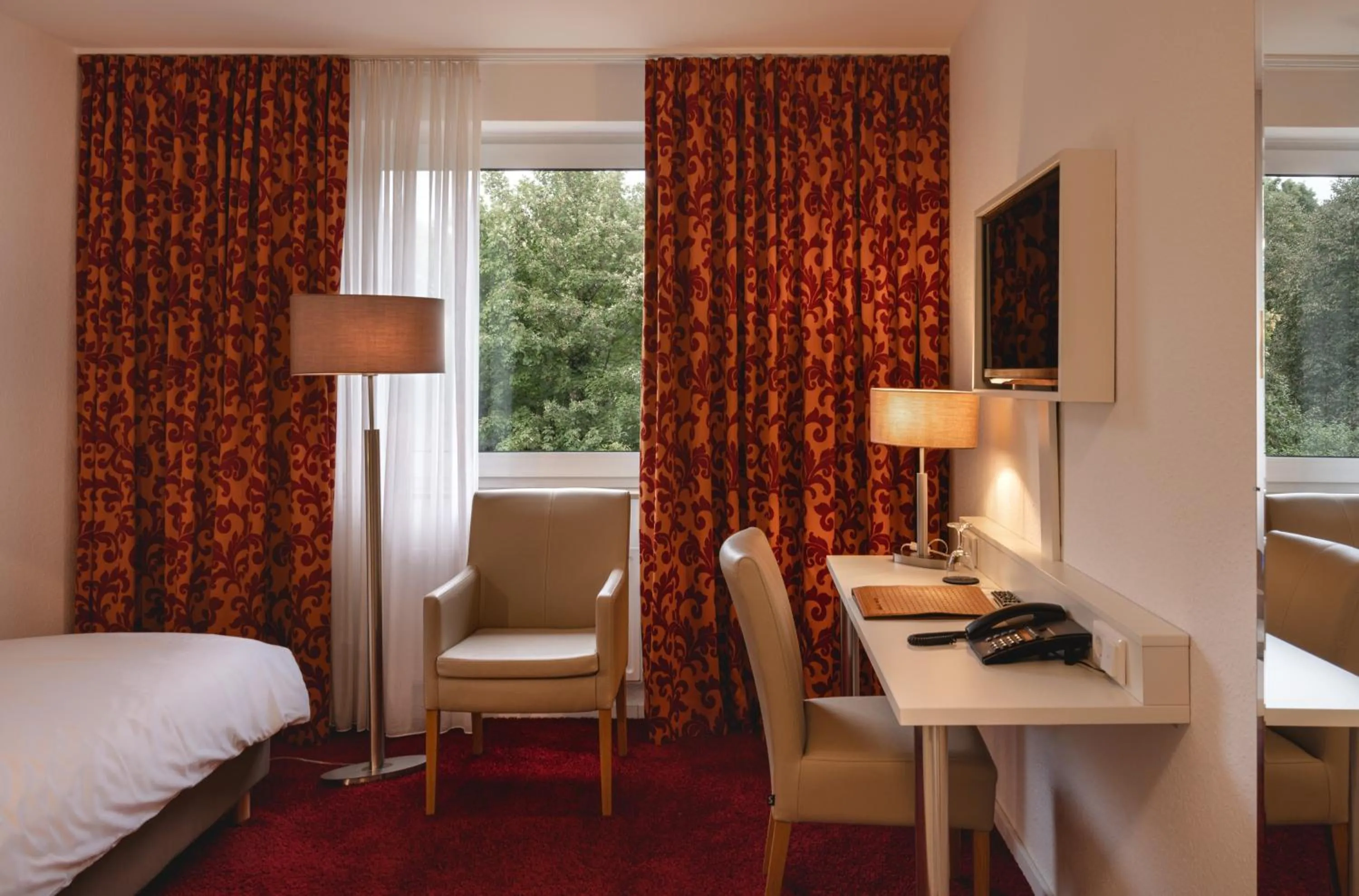 Photo of the whole room, Bed in Hotel Astra