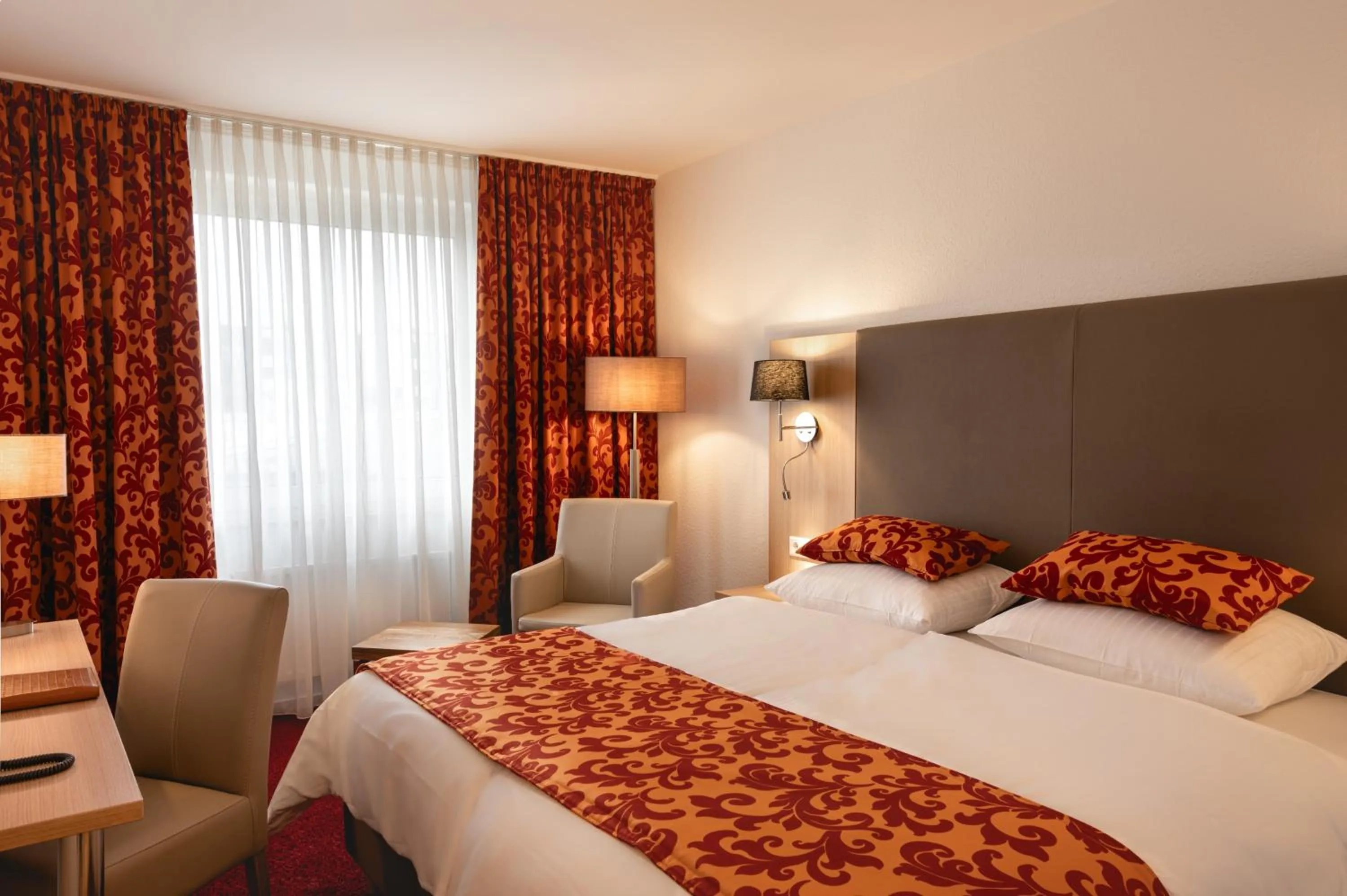 Photo of the whole room, Bed in Hotel Astra