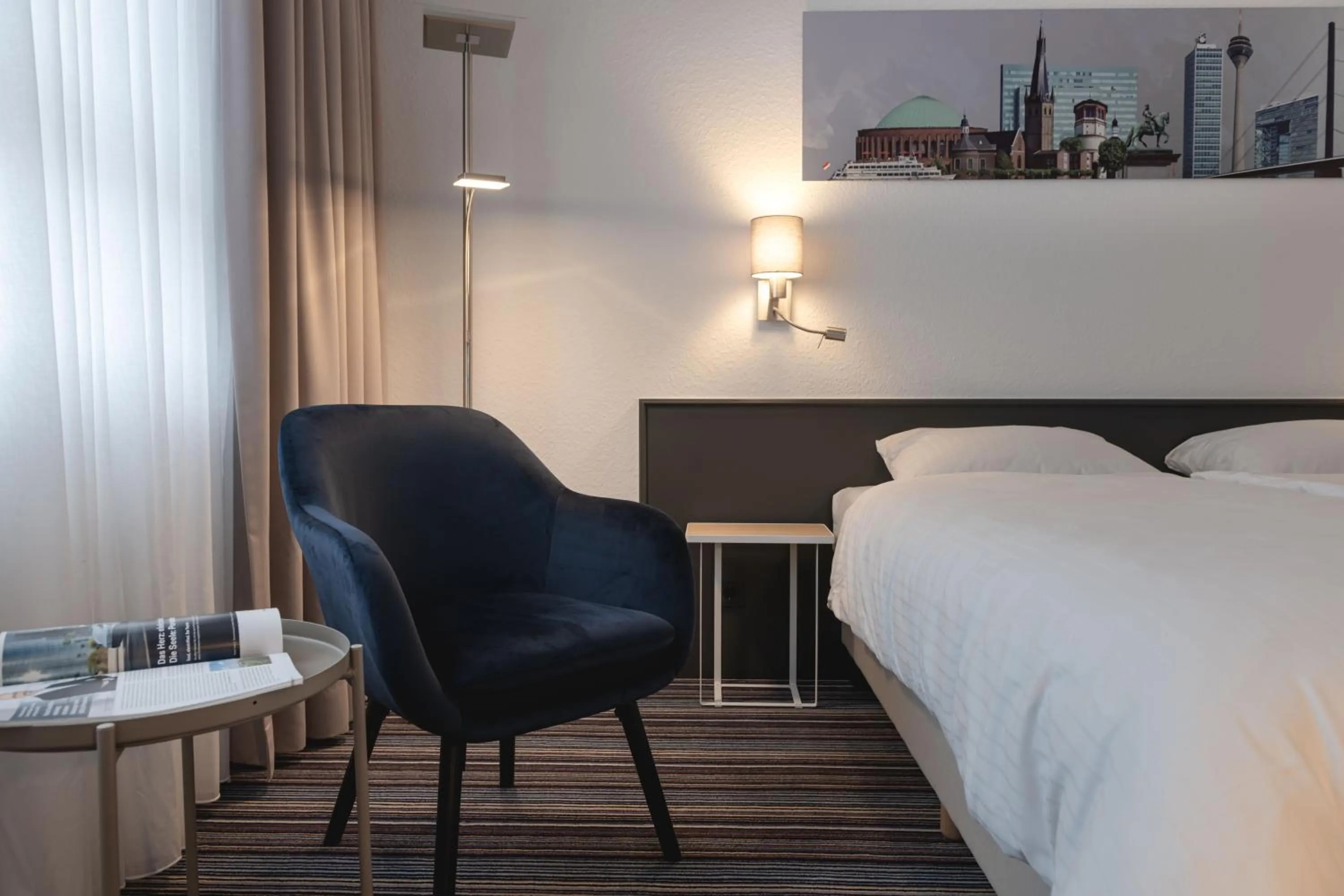 Photo of the whole room, Bed in Hotel Astra