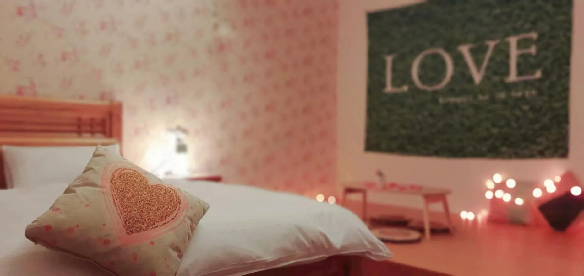 Bed in On One Side Homestay