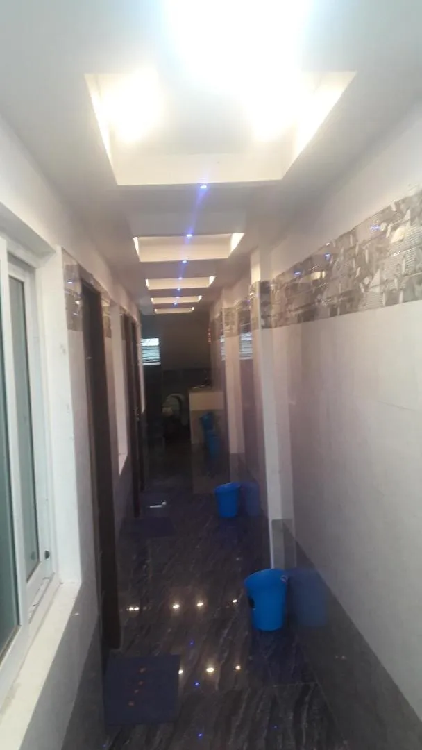 Floor plan in Hotel orchard inn