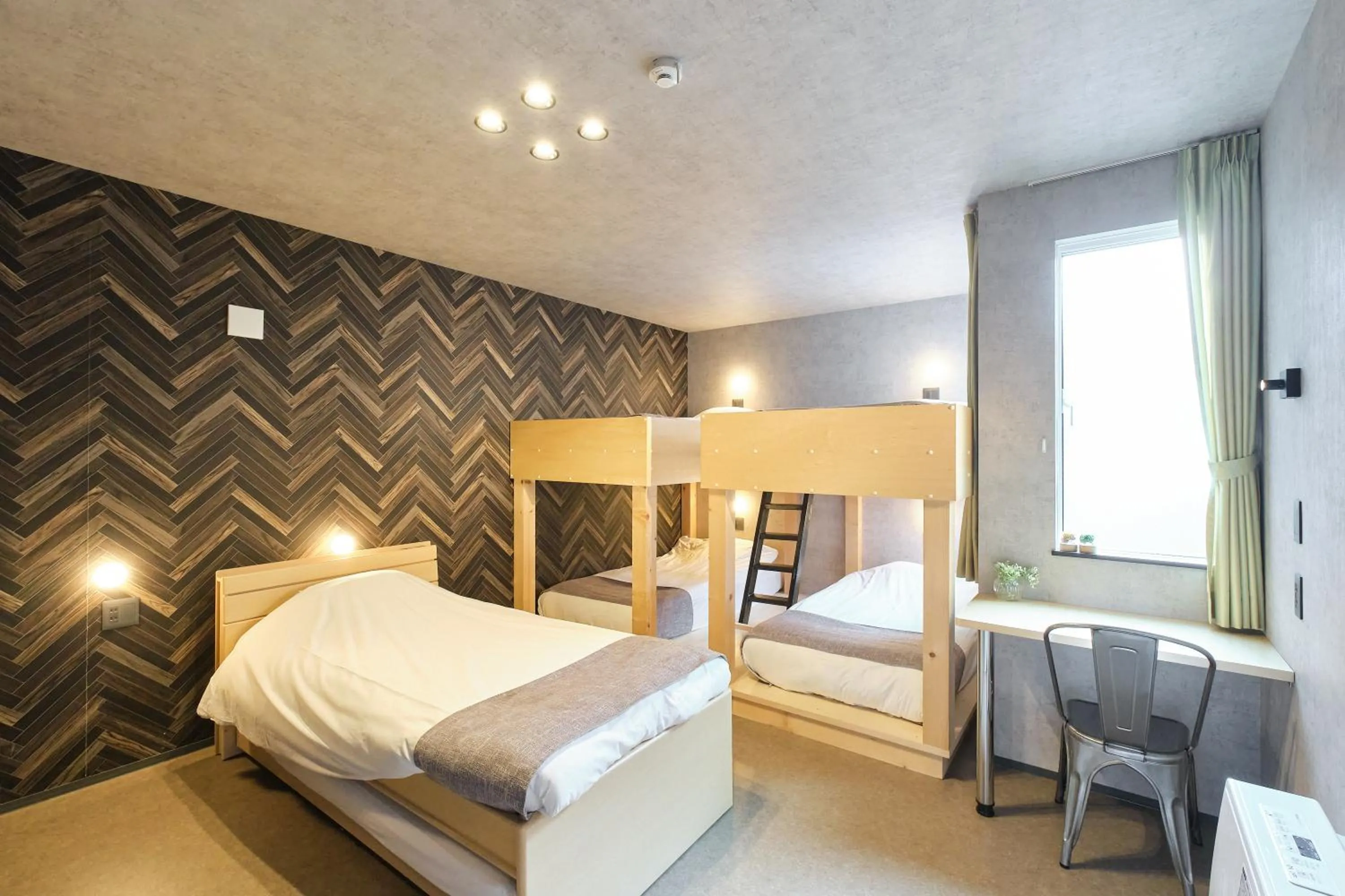 UCHI SUSUKINO WEST by Hotel Wheat