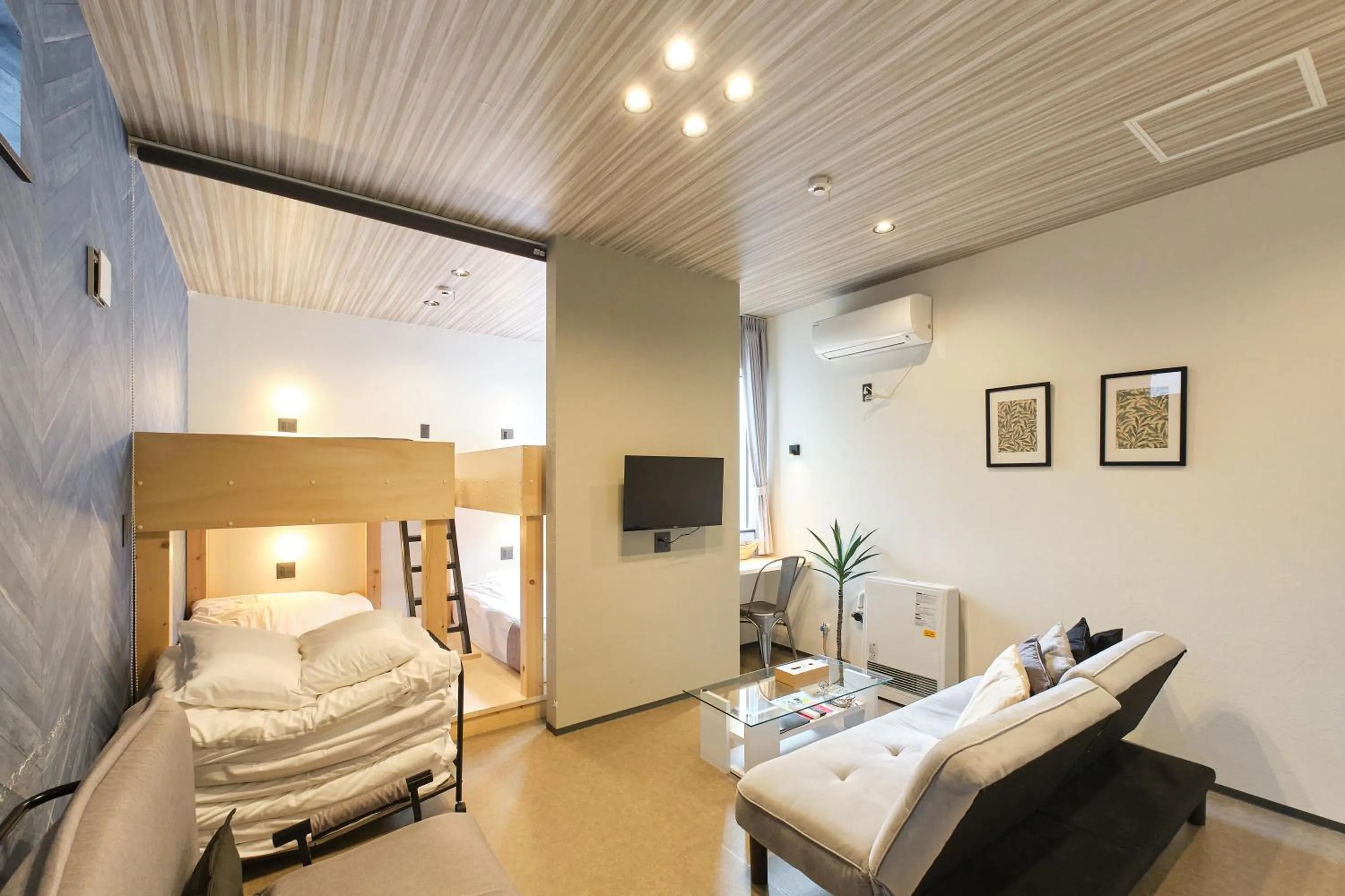 UCHI SUSUKINO WEST by Hotel Wheat