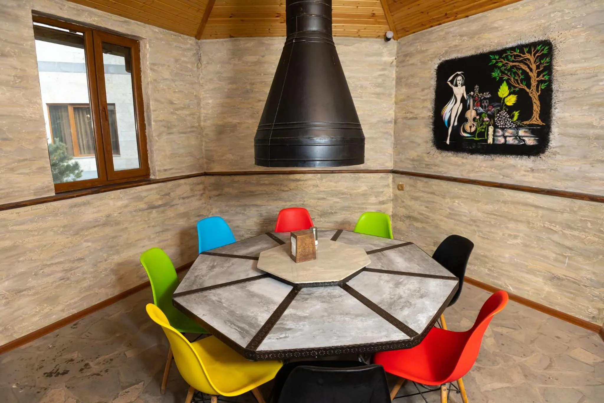 Banquet/Function facilities in Alaska Resort