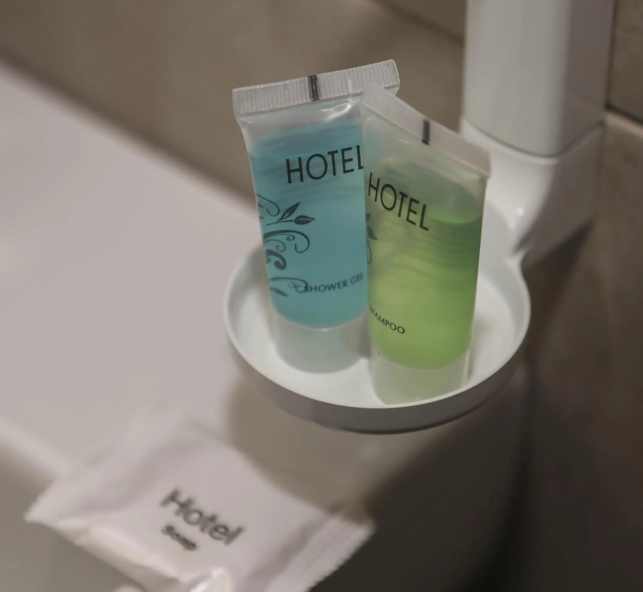 Bathroom in Alaska Resort