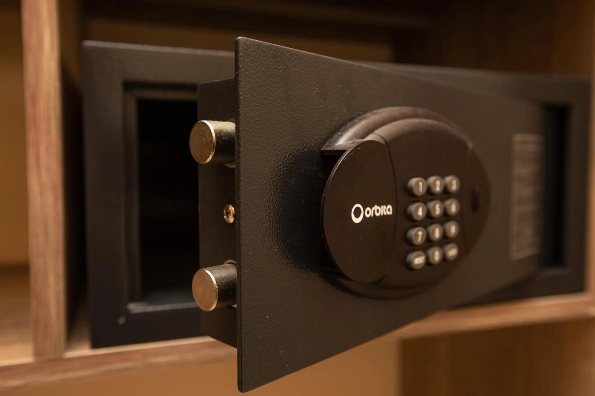 safe in Alaska Resort