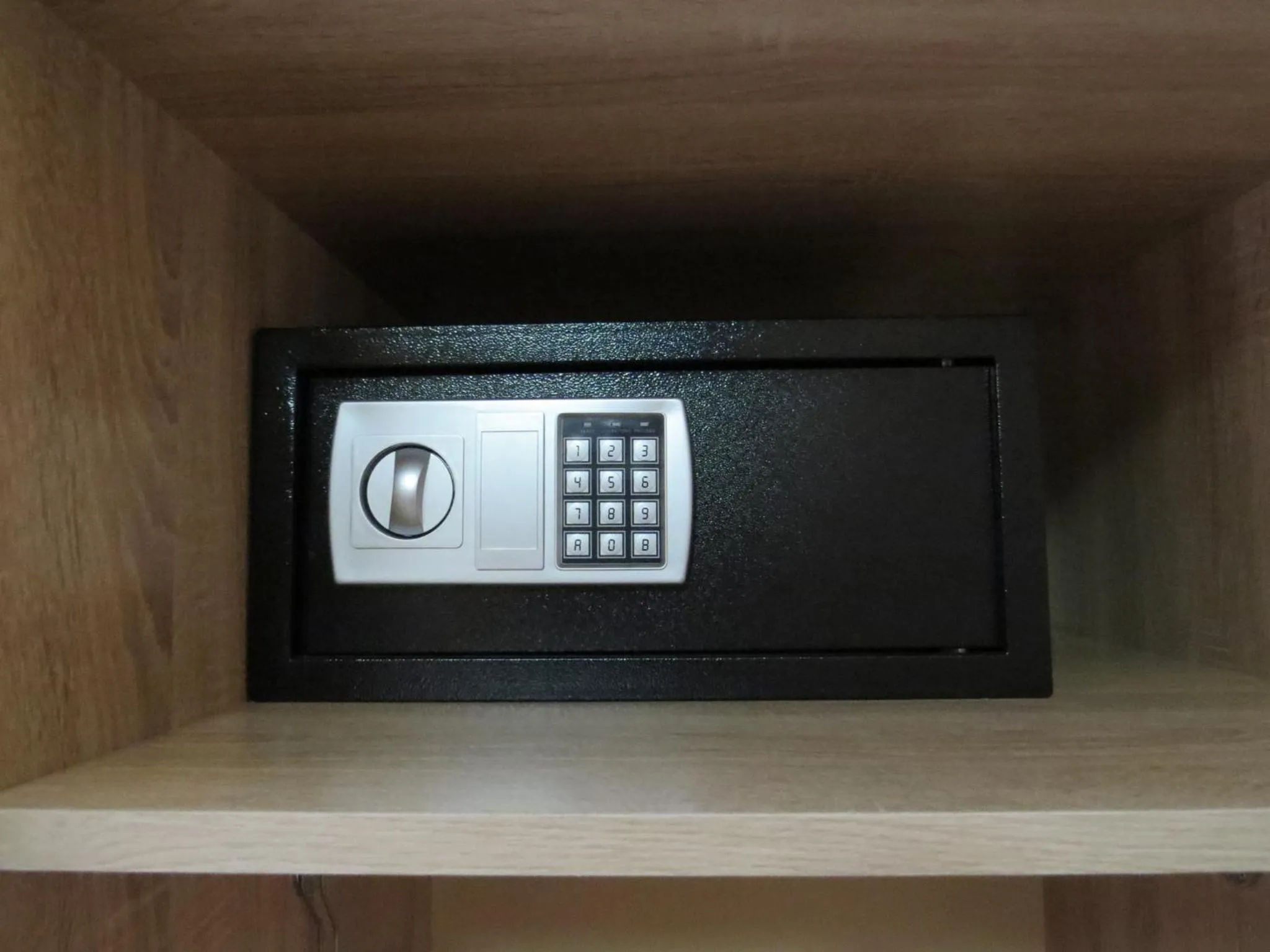 safe in Alaska Resort