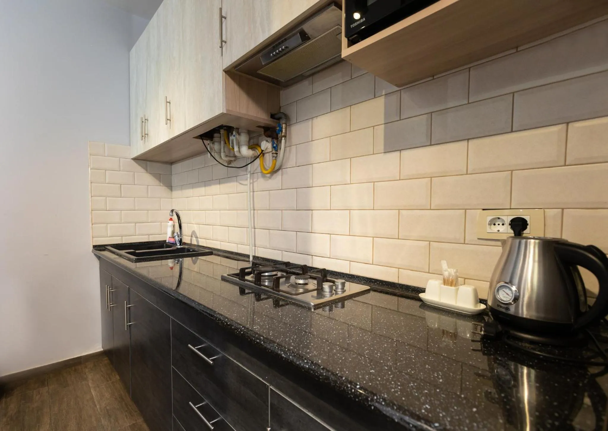 Coffee/tea facilities in Alaska Resort