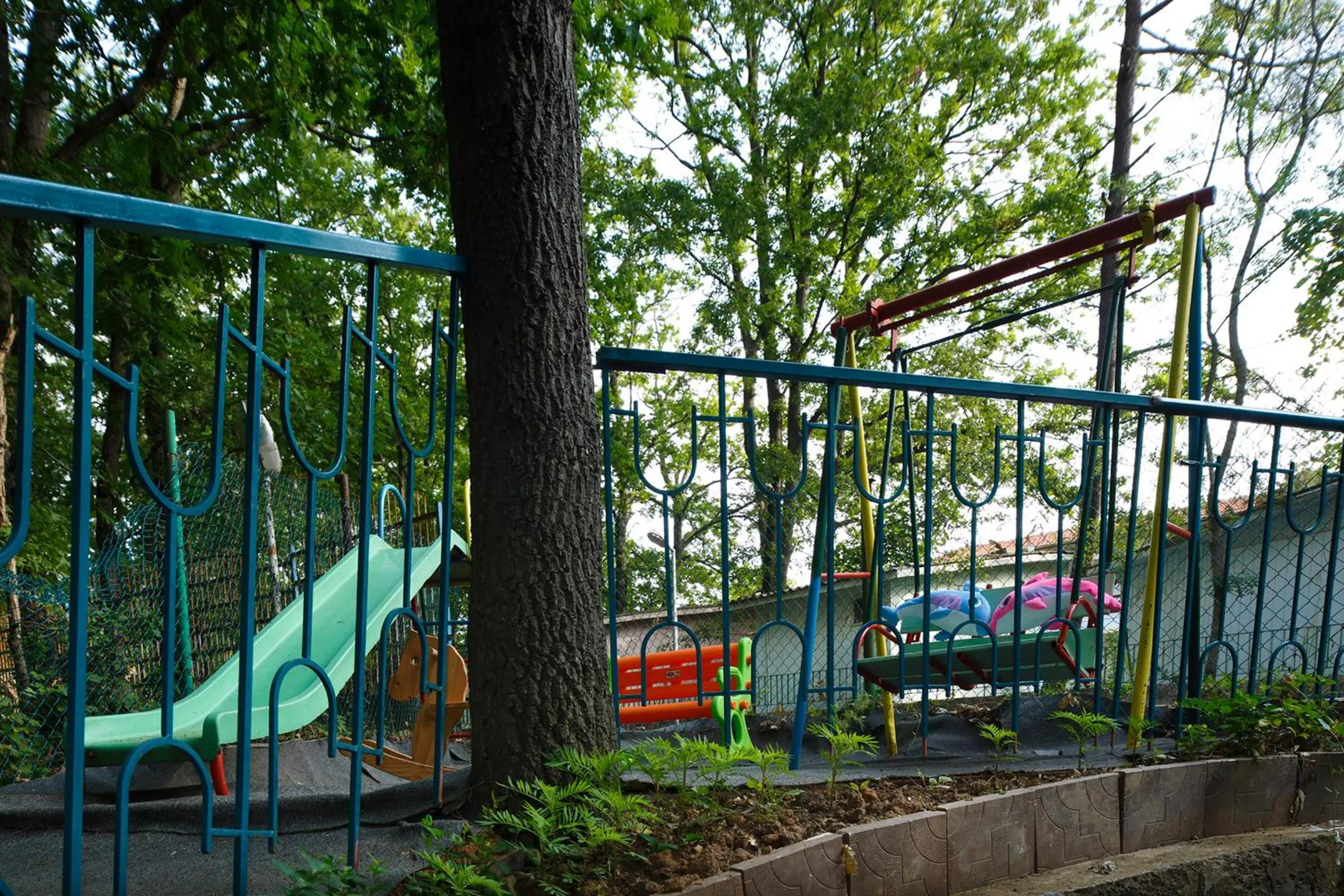 Kids's club in Elmar Hotel